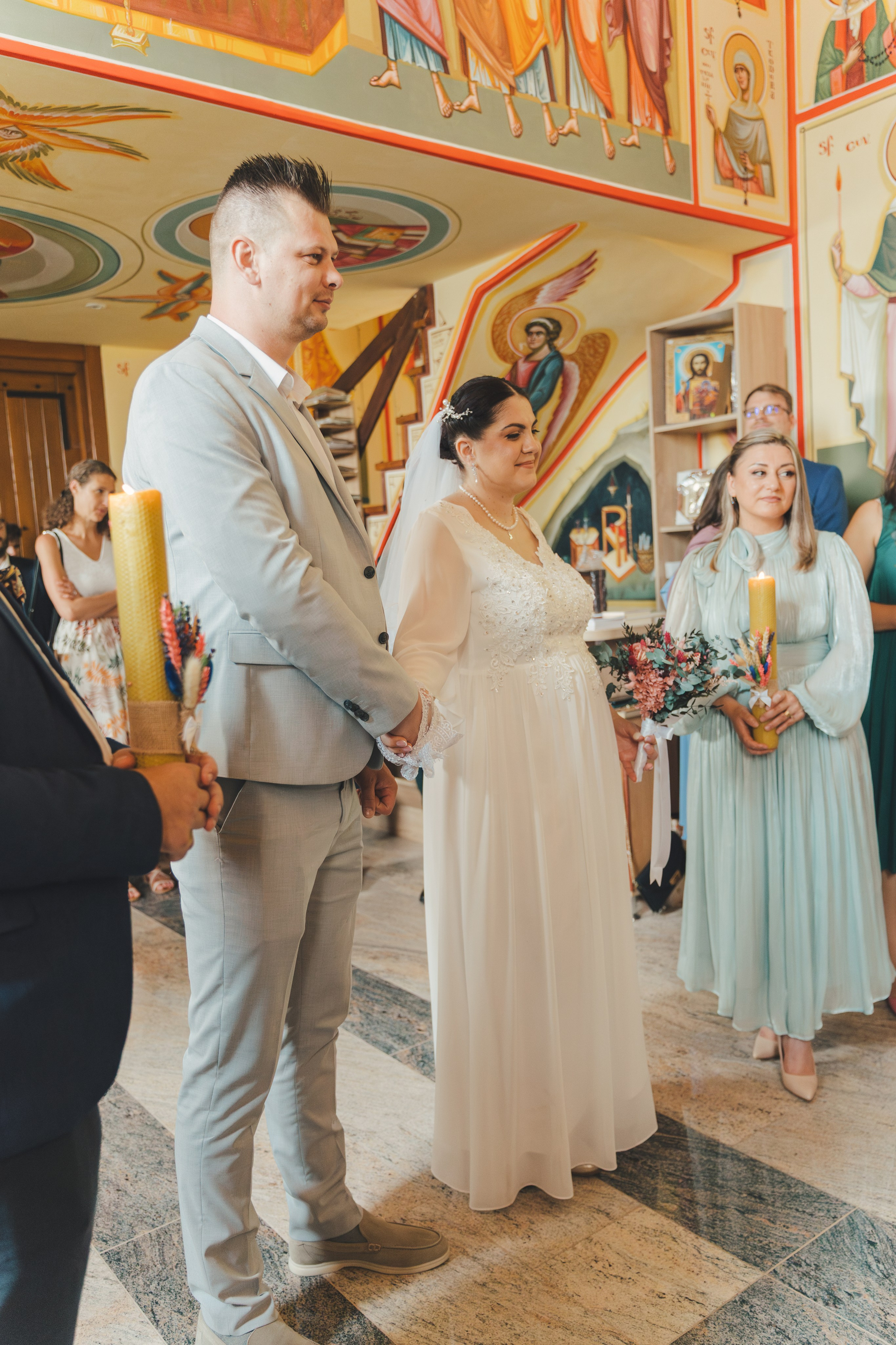 Adriana And Tiberiu`s Wedding