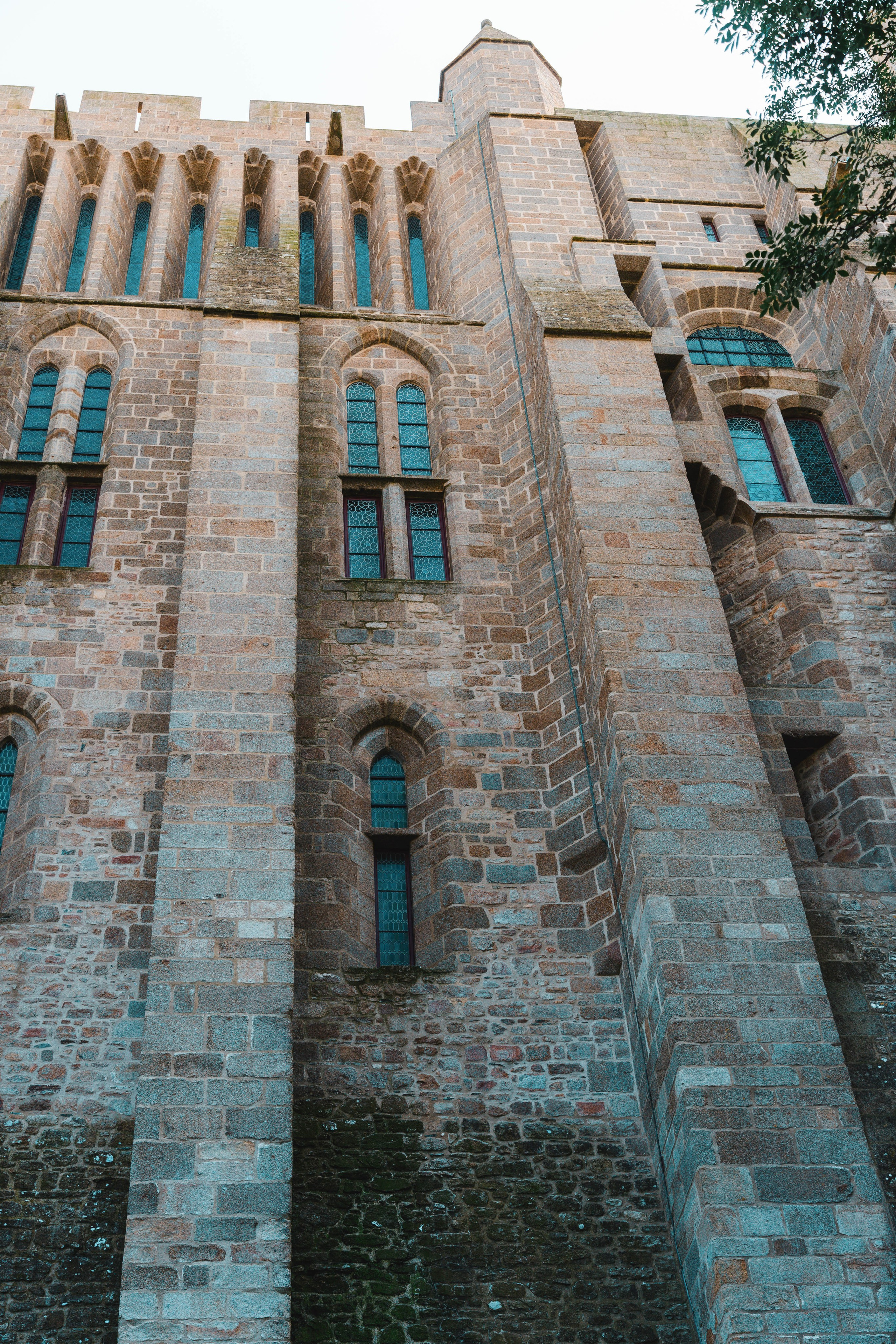 Mont Saint-Michel, Normandie, France