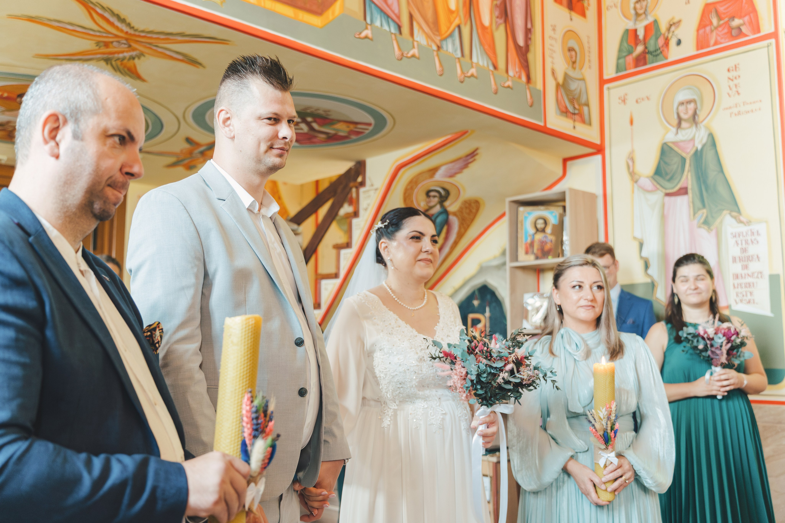 Adriana And Tiberiu`s Wedding