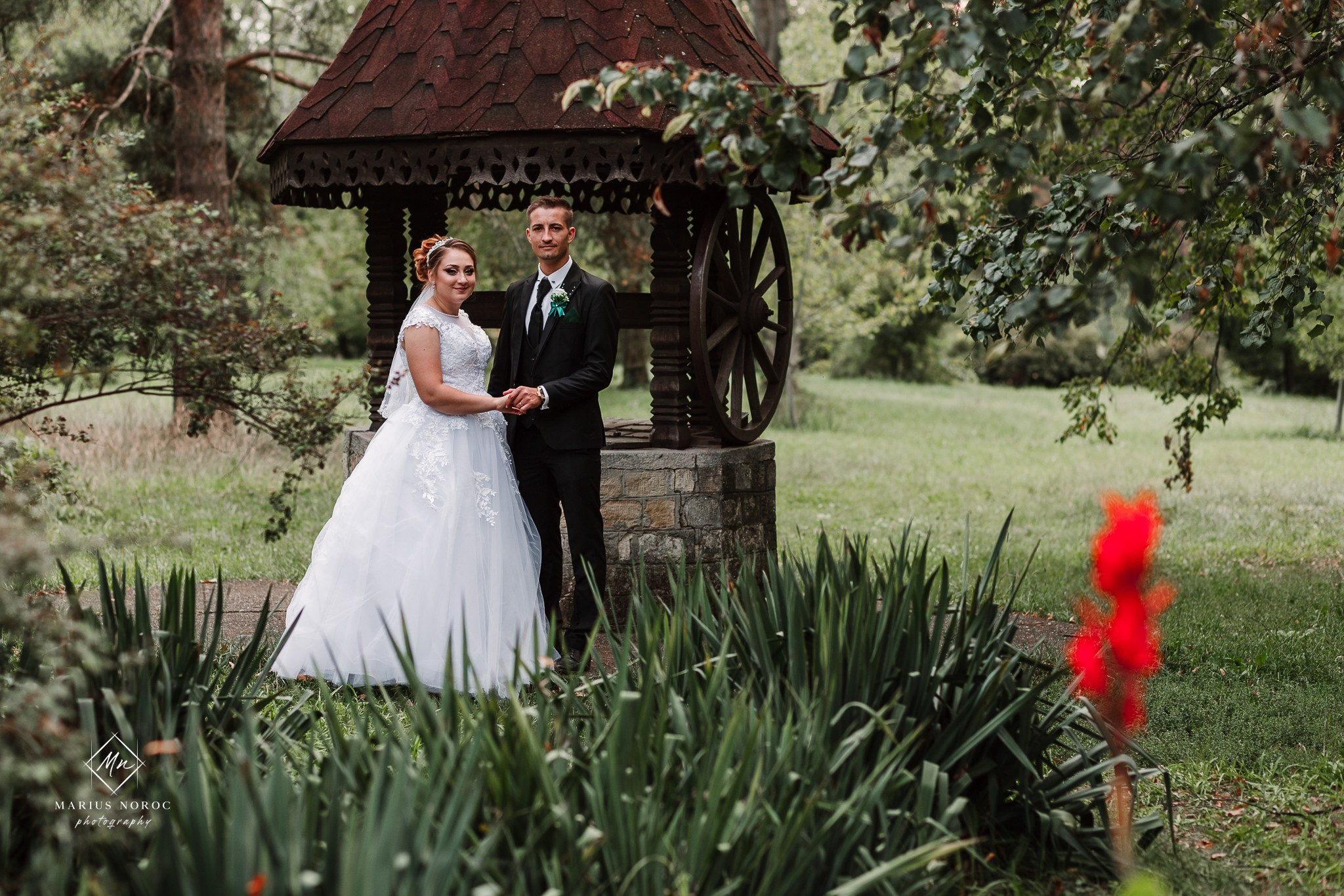Iuliana & Alexandru | Gradina Botanica Iasi