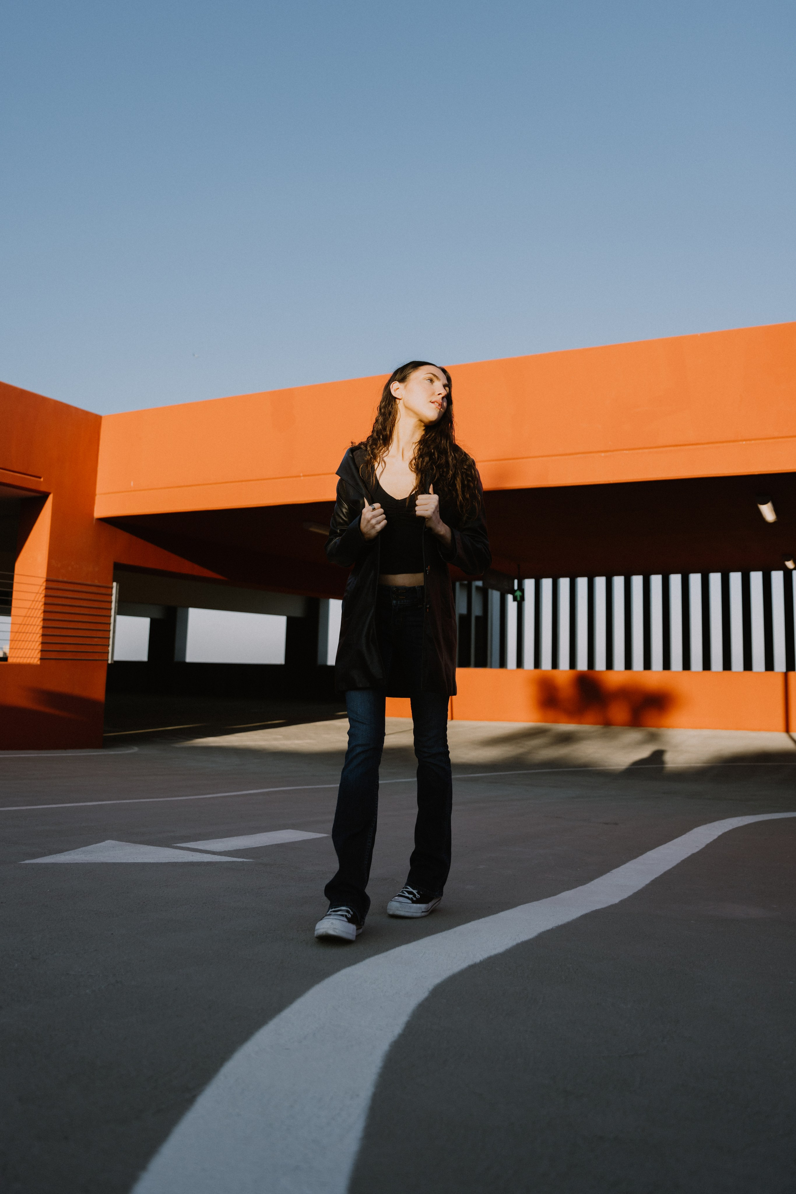 Lifestyle Photoshoot in Downtown Los Angeles (DTLA) | Taya Frank. Southern California Family and Couple Photographer