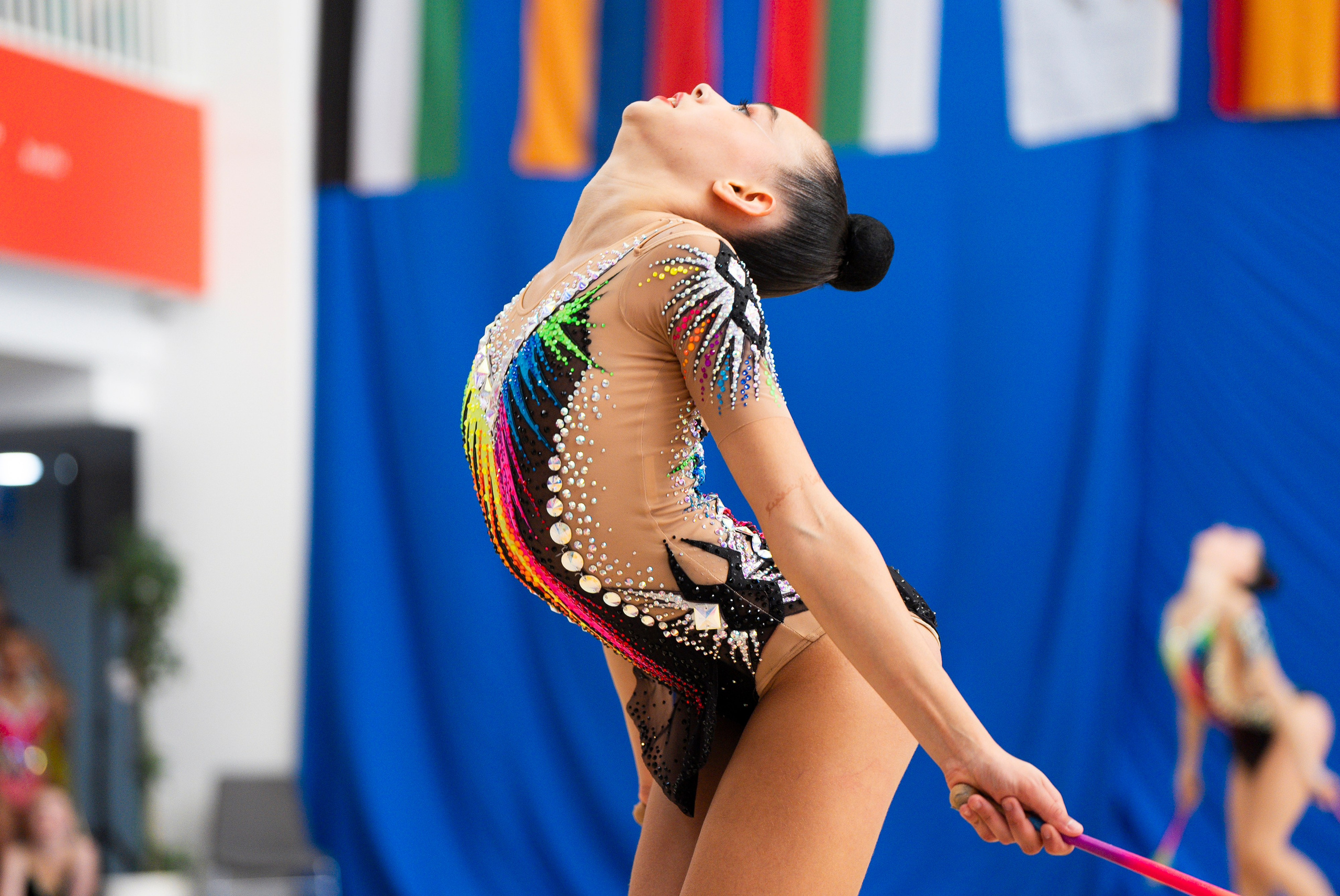 DuGym Angels International Cup 2025 | December 6-9 | Dubai, UAE. Gymnastics and dance photography UAE by Kamilla Khasanova