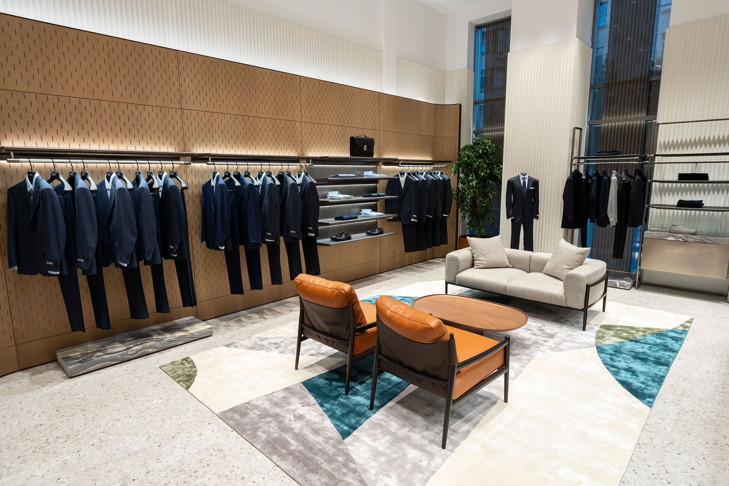 Открытие бутика Canali в Ташкенте. Георгий Намазов | Фотограф в Ташкенте