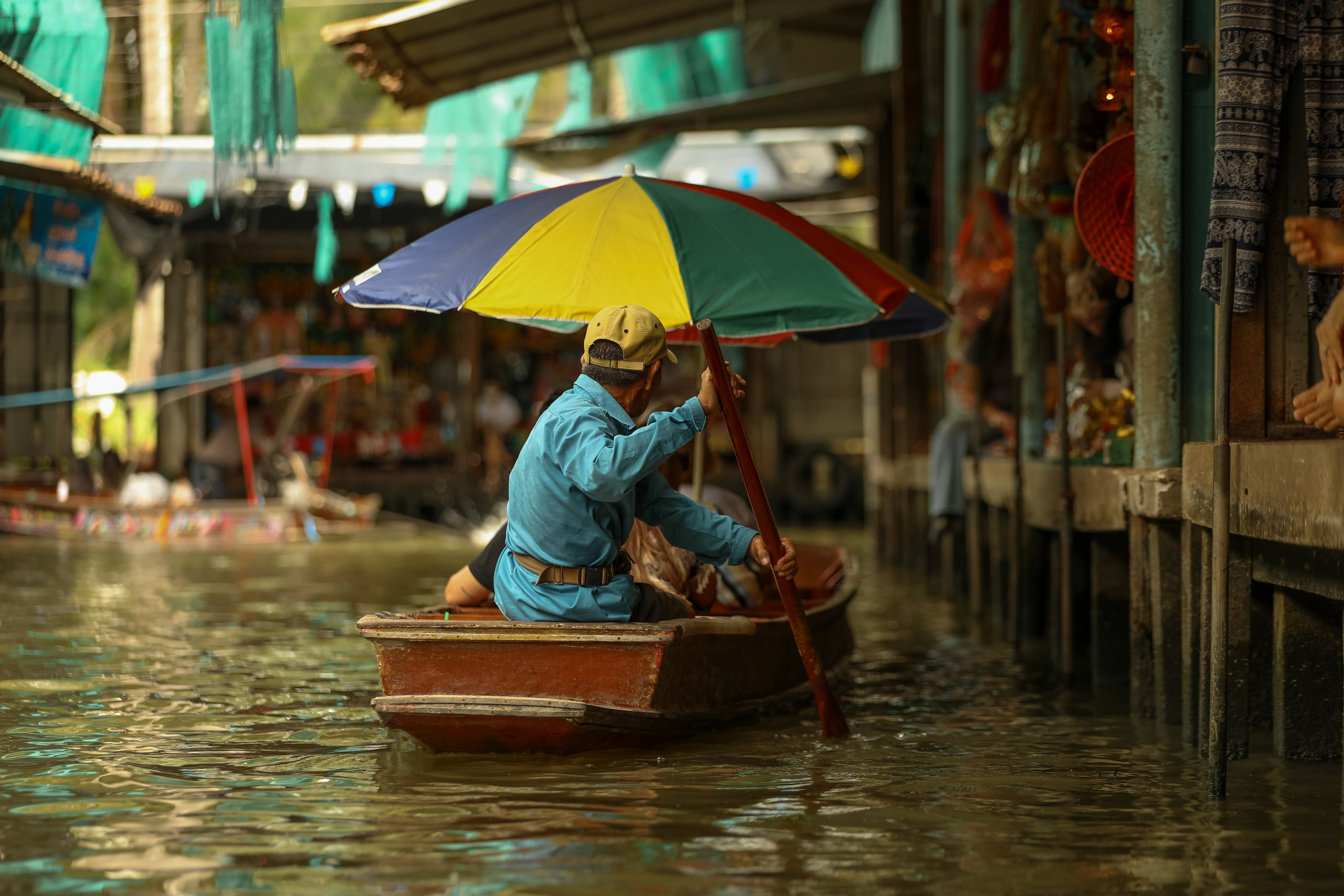 THAILANDE. Photographe Karen Tatevosian