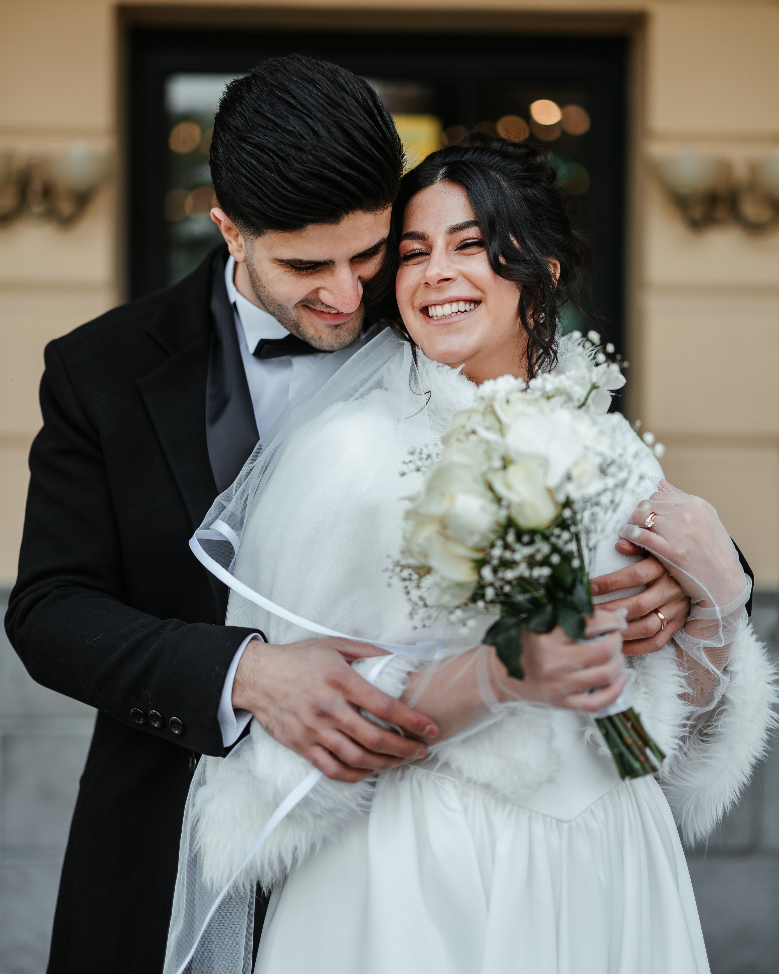 Siavash & Shirin. Bspander