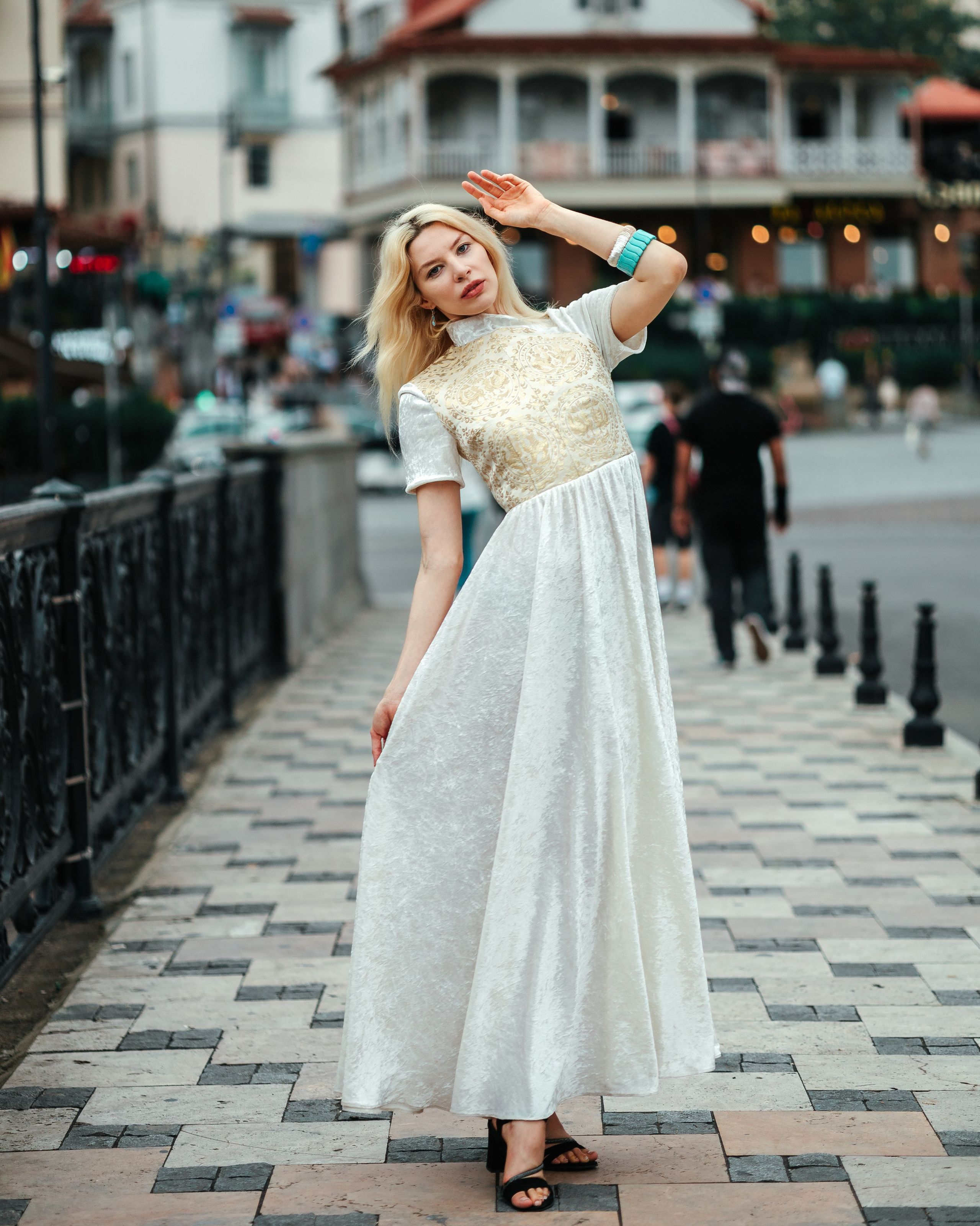 Perangi & Nako. Bspander