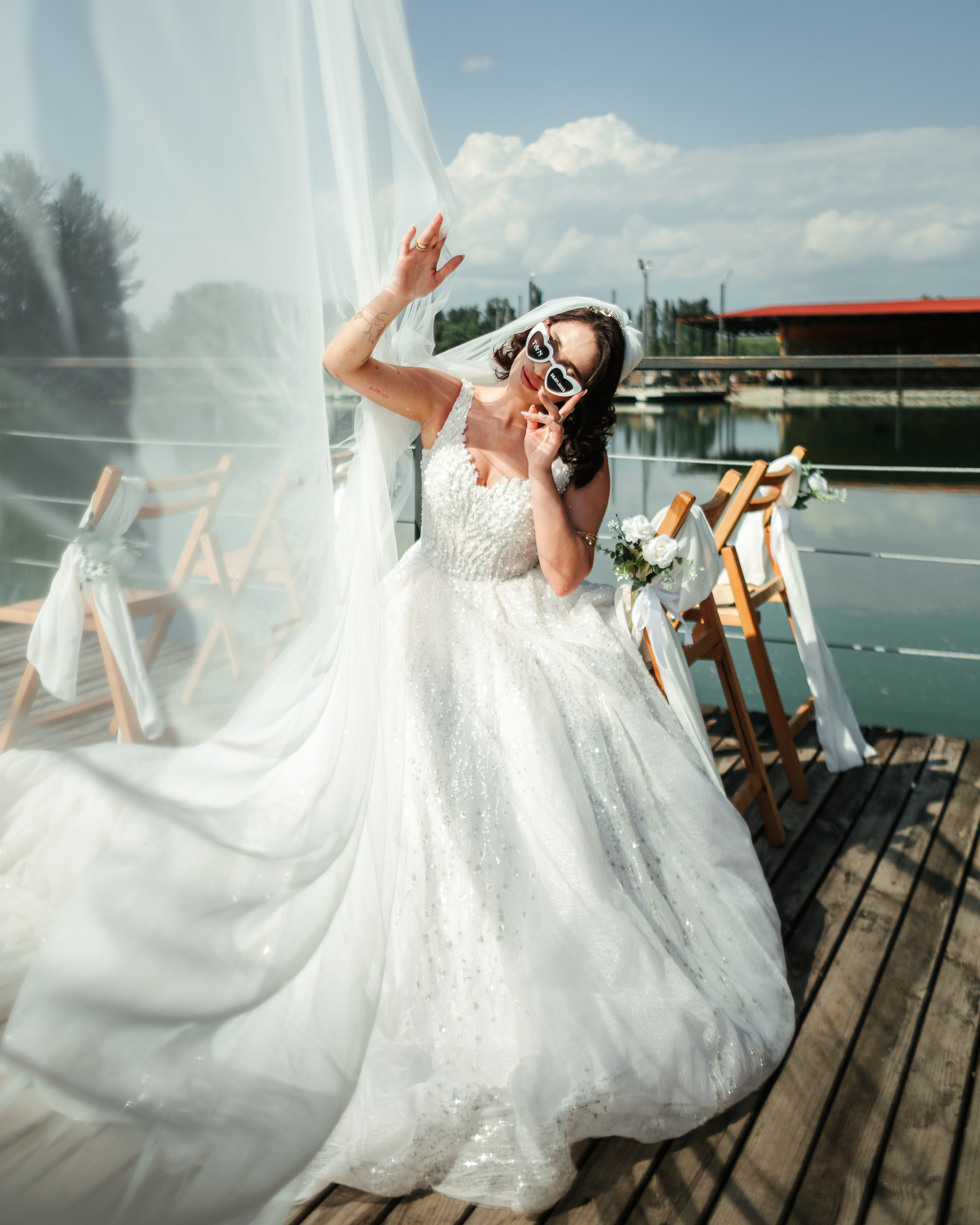 Nikusha & Tato. Bspander