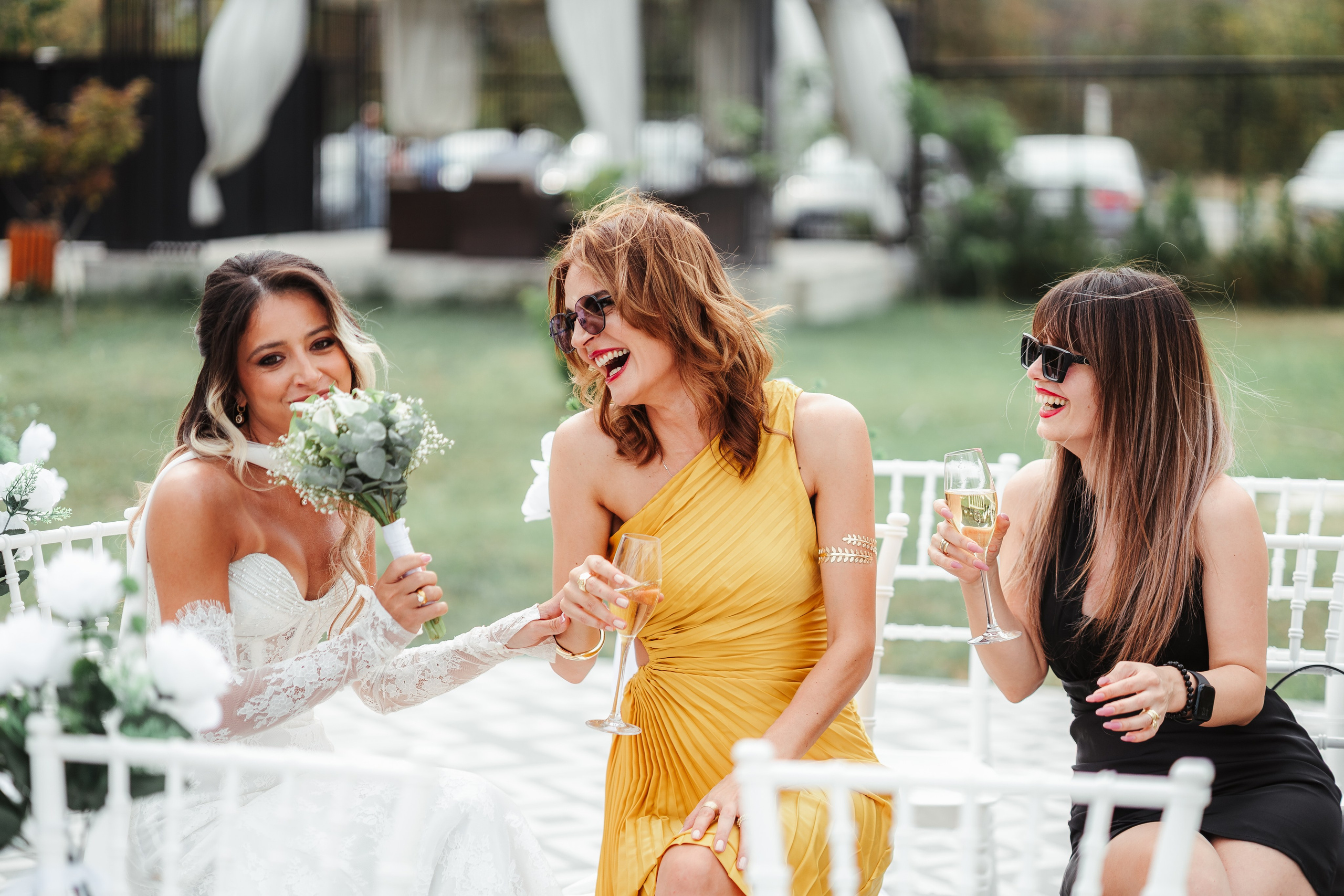 Salome & Nika. Bspander