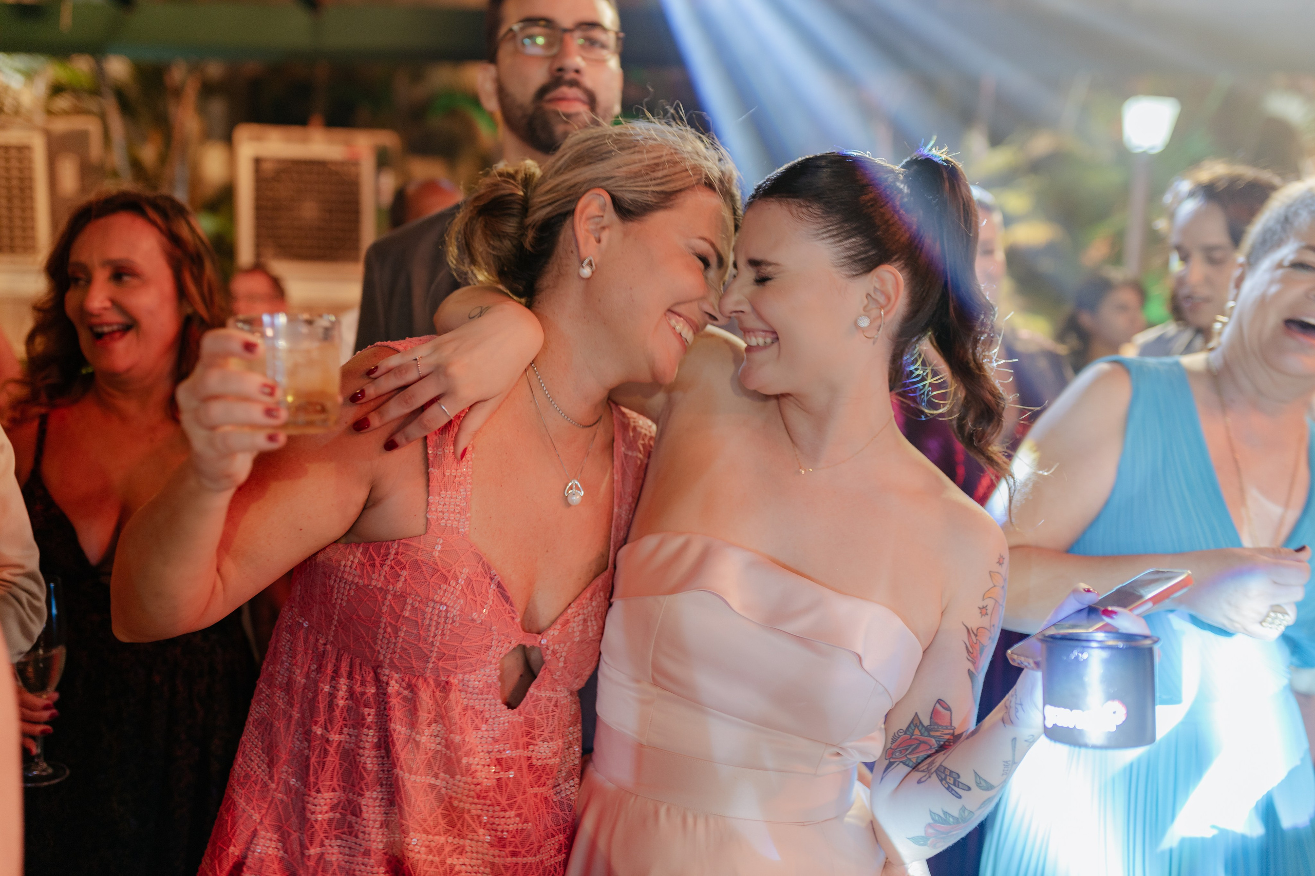 Jessica e Anna Luiza (matrimonio). Principal