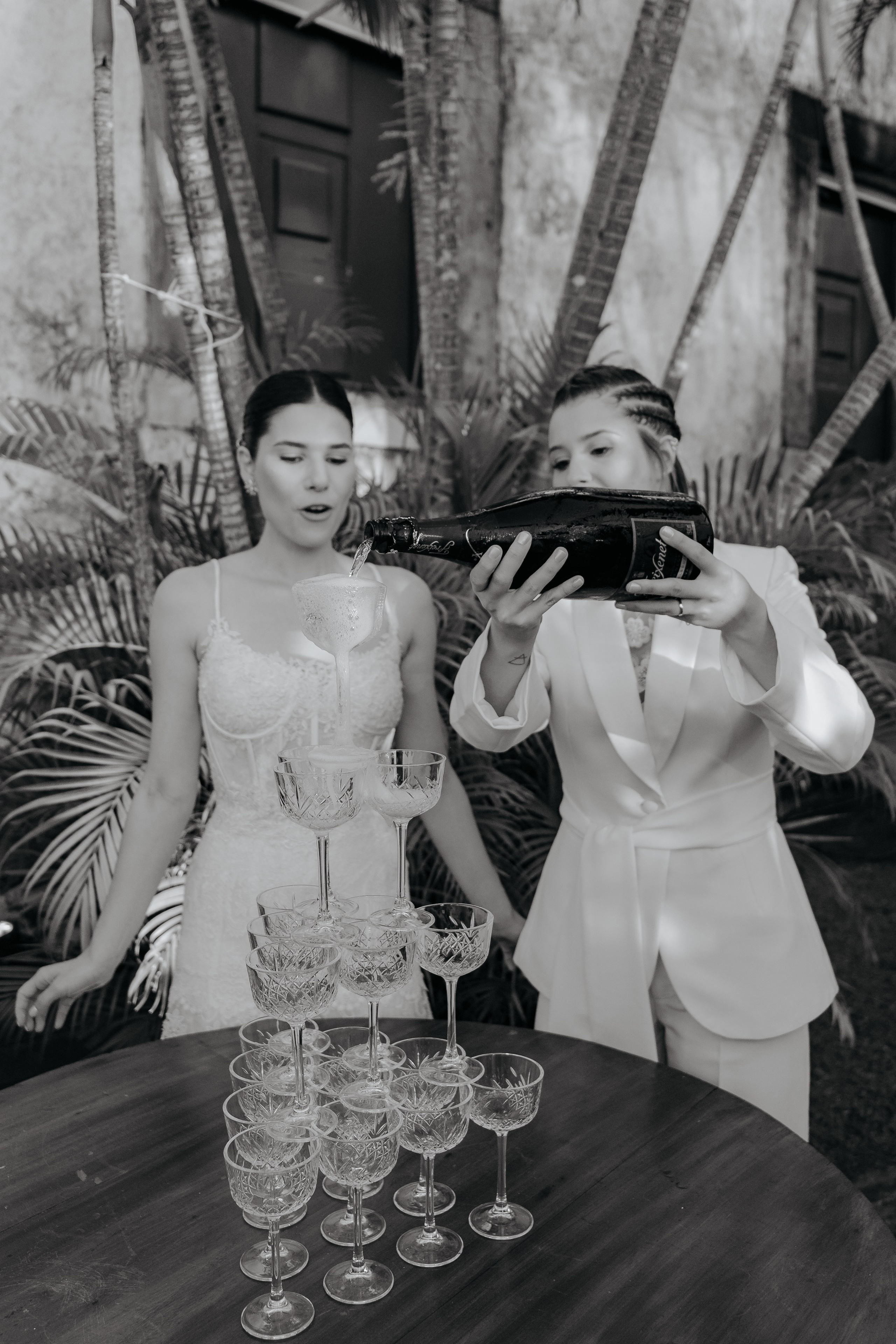 Jessica e Anna Luiza (matrimonio). Principal