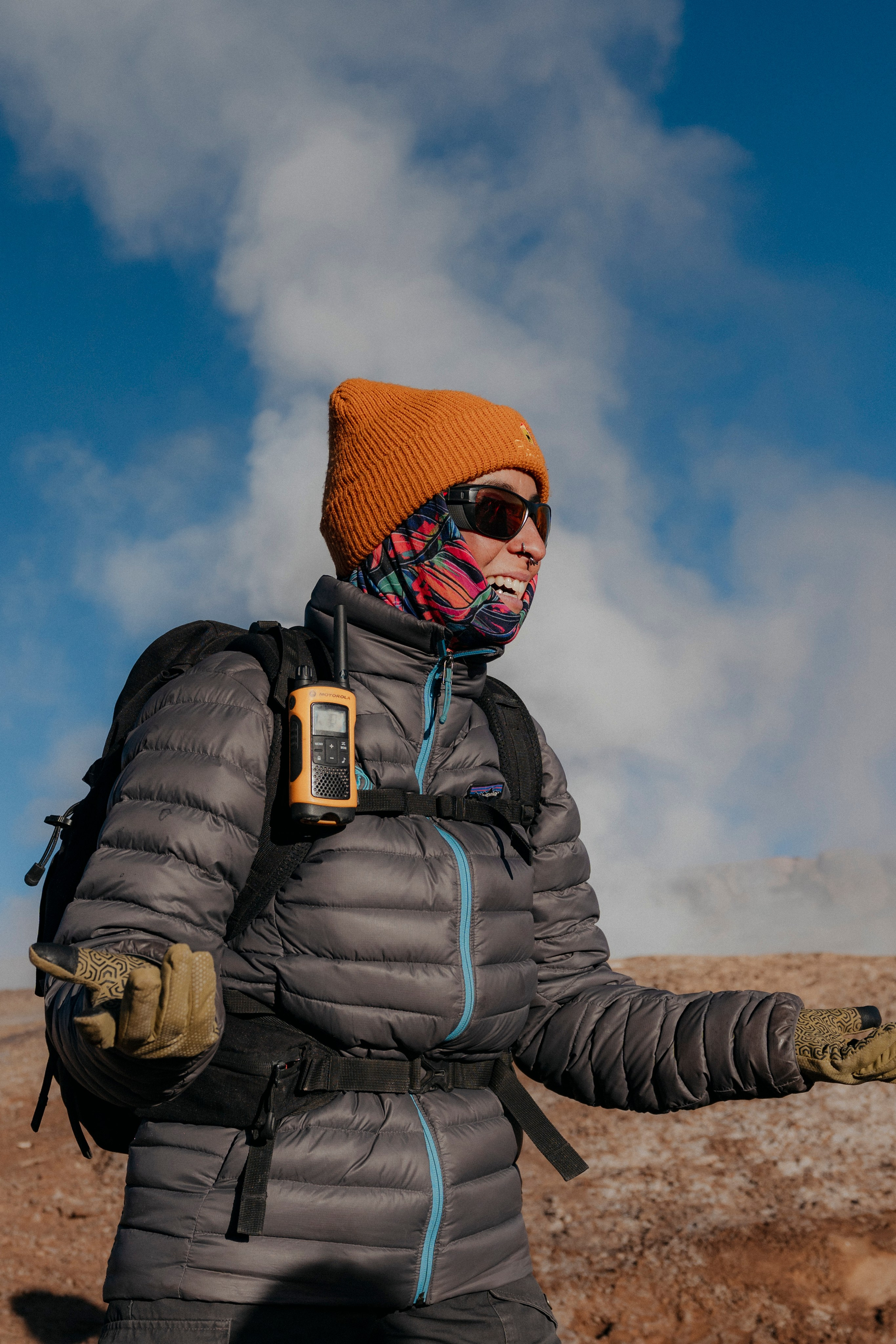 Geyser El Tatio (cobertura en tour privado). Principal