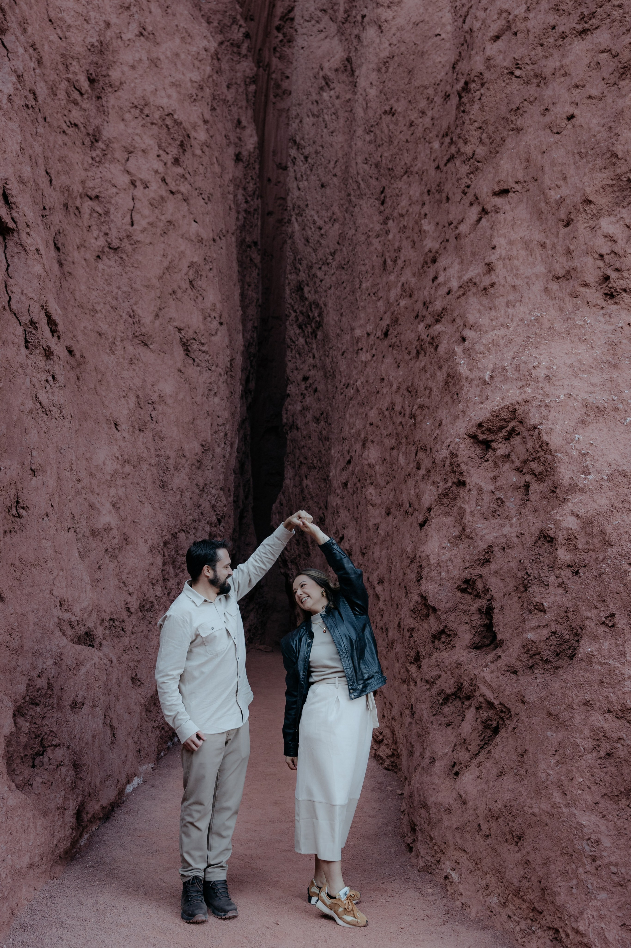 Gabriela e Antônio (ensaio). Principal