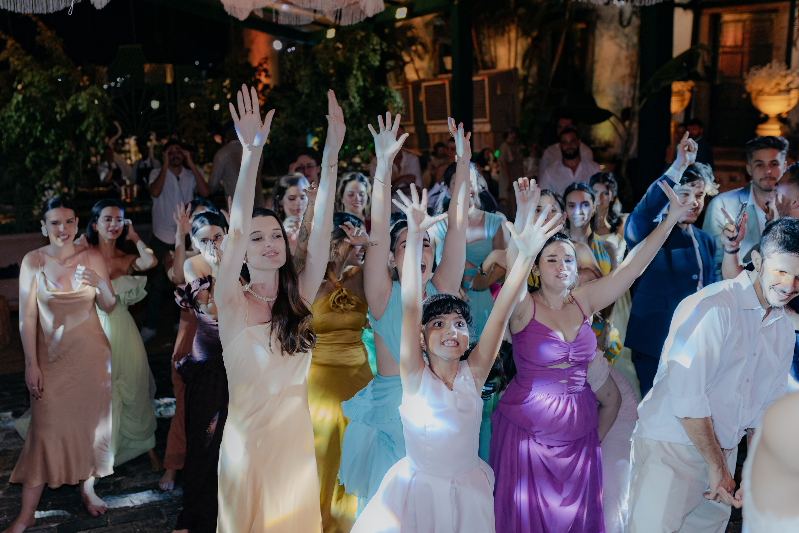 Jessica e Anna Luiza (matrimonio). Principal