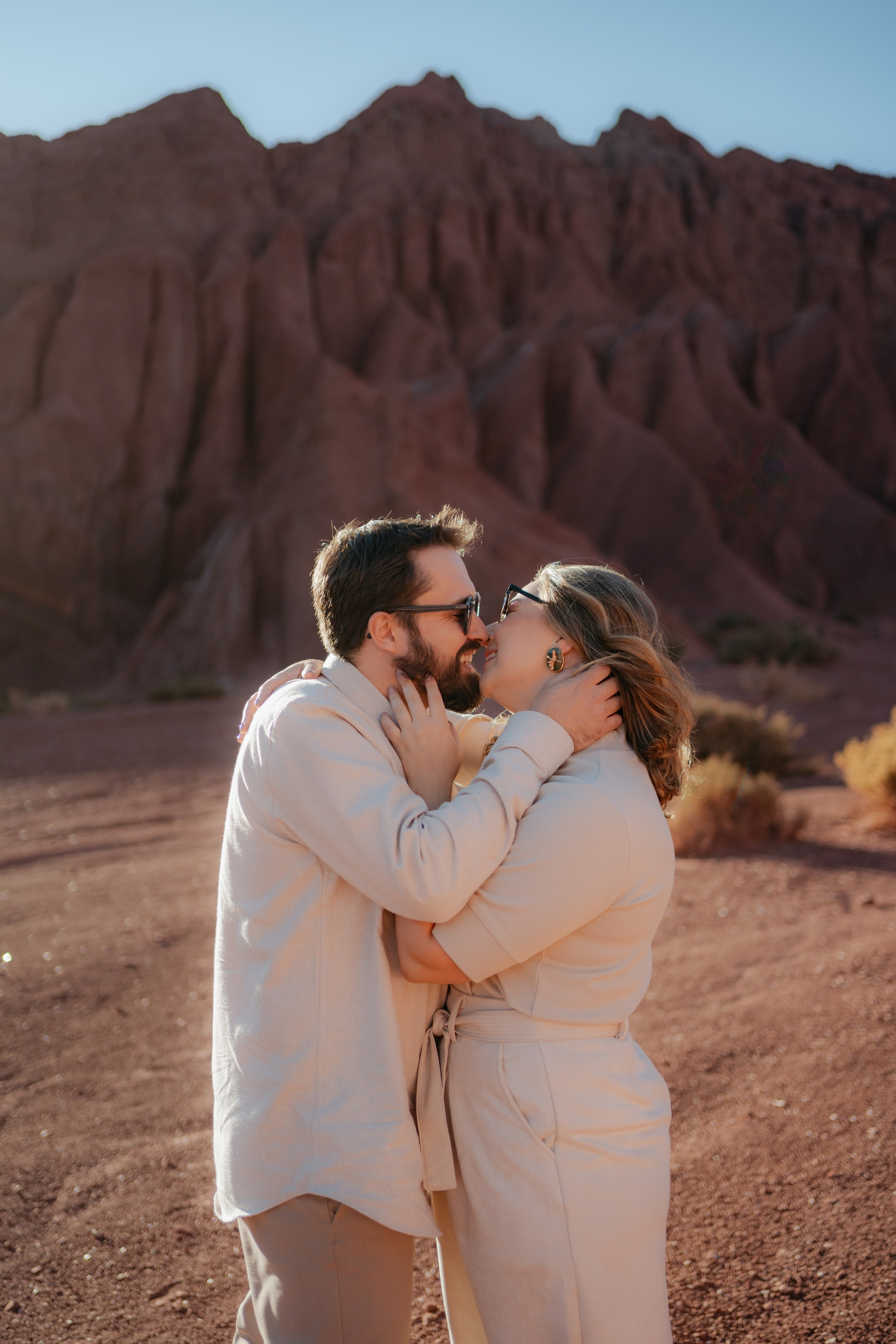 Gabriela e Antônio (ensaio). Principal