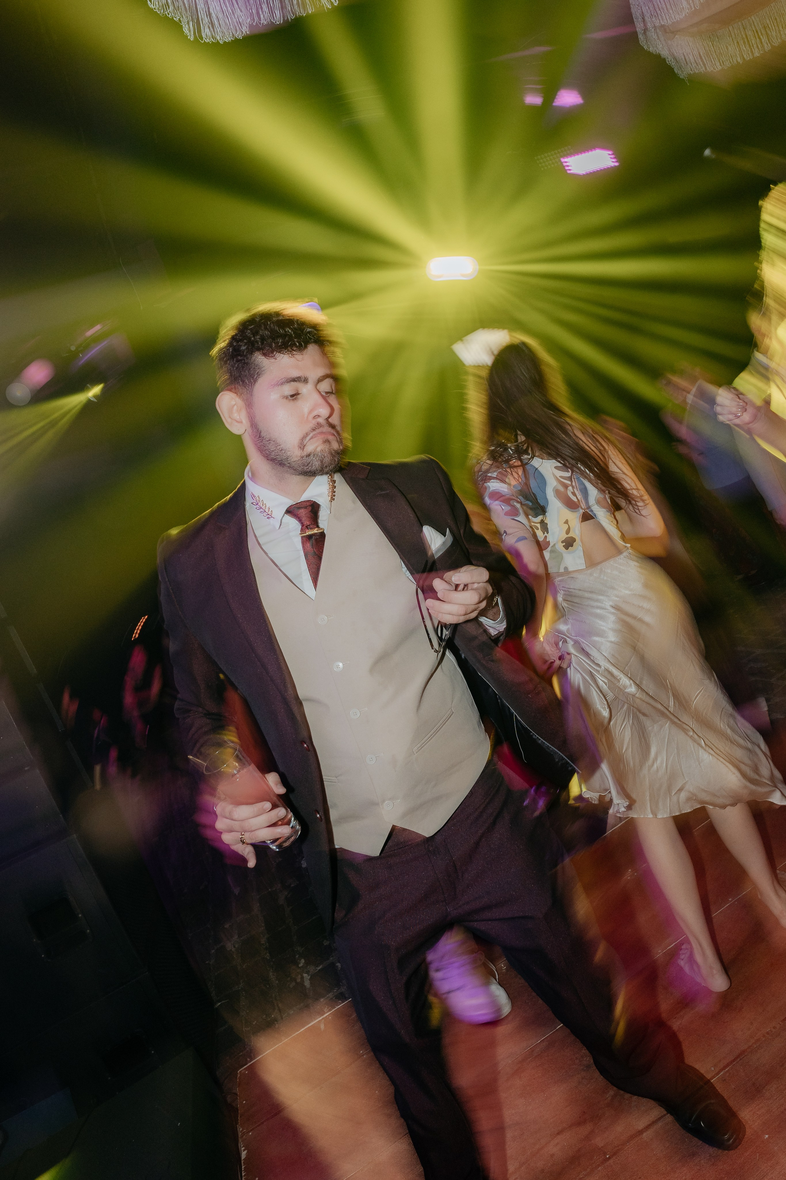 Jessica e Anna Luiza (matrimonio). Principal