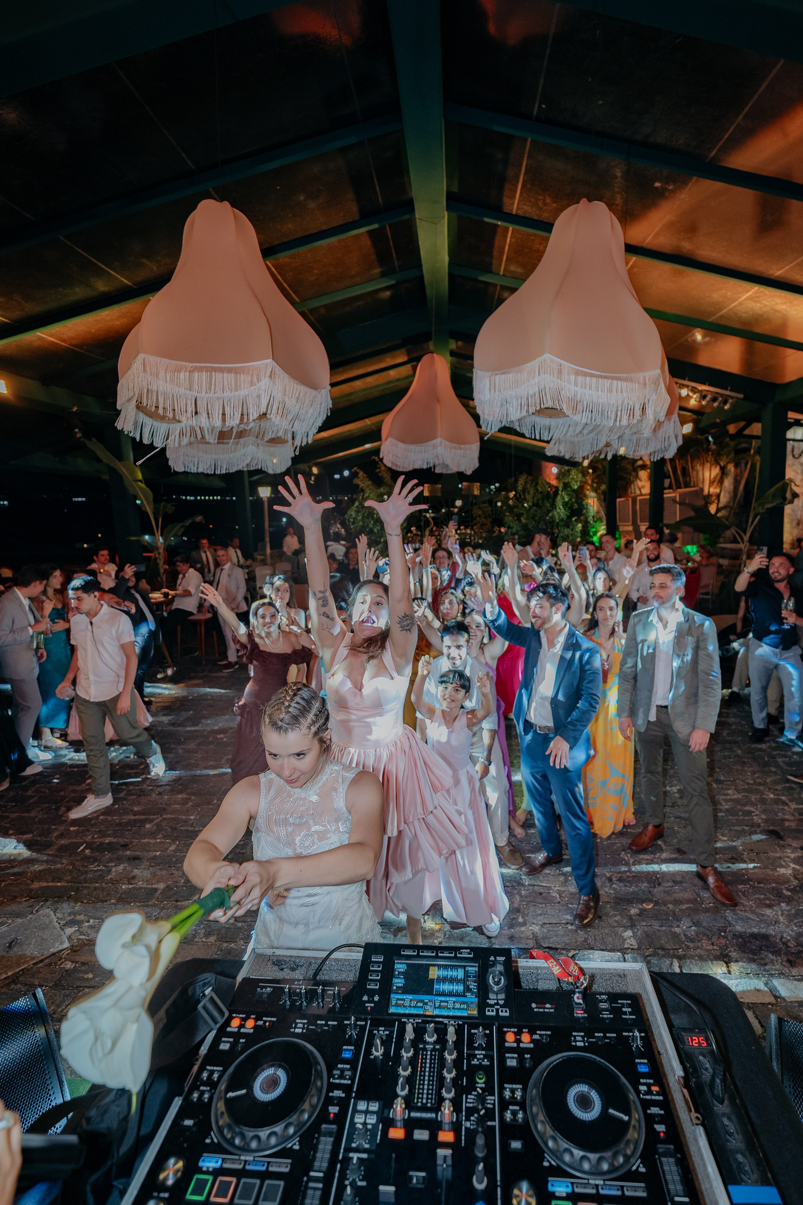 Jessica e Anna Luiza (matrimonio). Principal