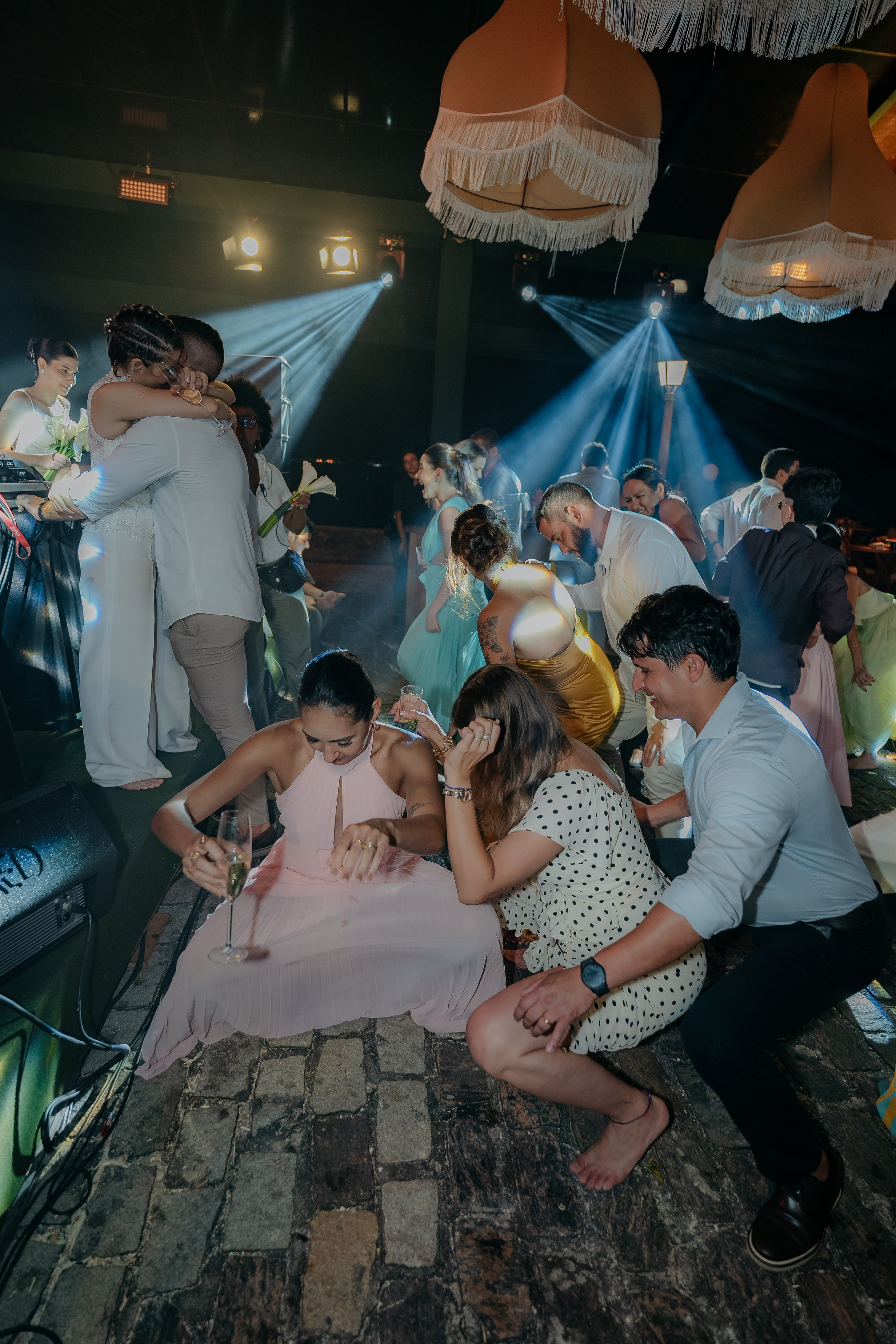 Jessica e Anna Luiza (matrimonio). Principal