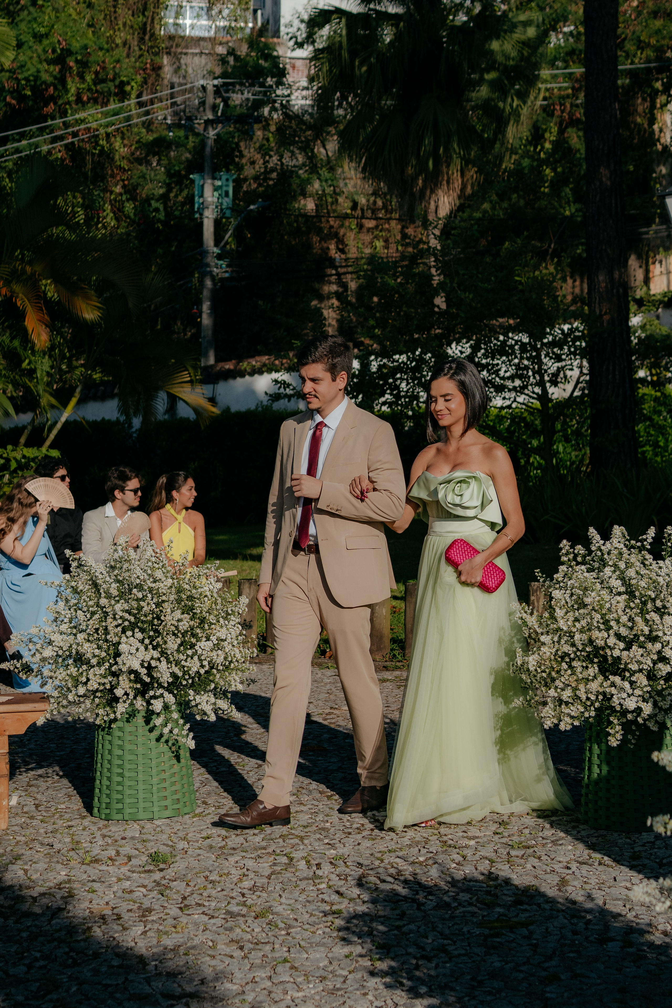 Jessica e Anna Luiza (matrimonio). Principal