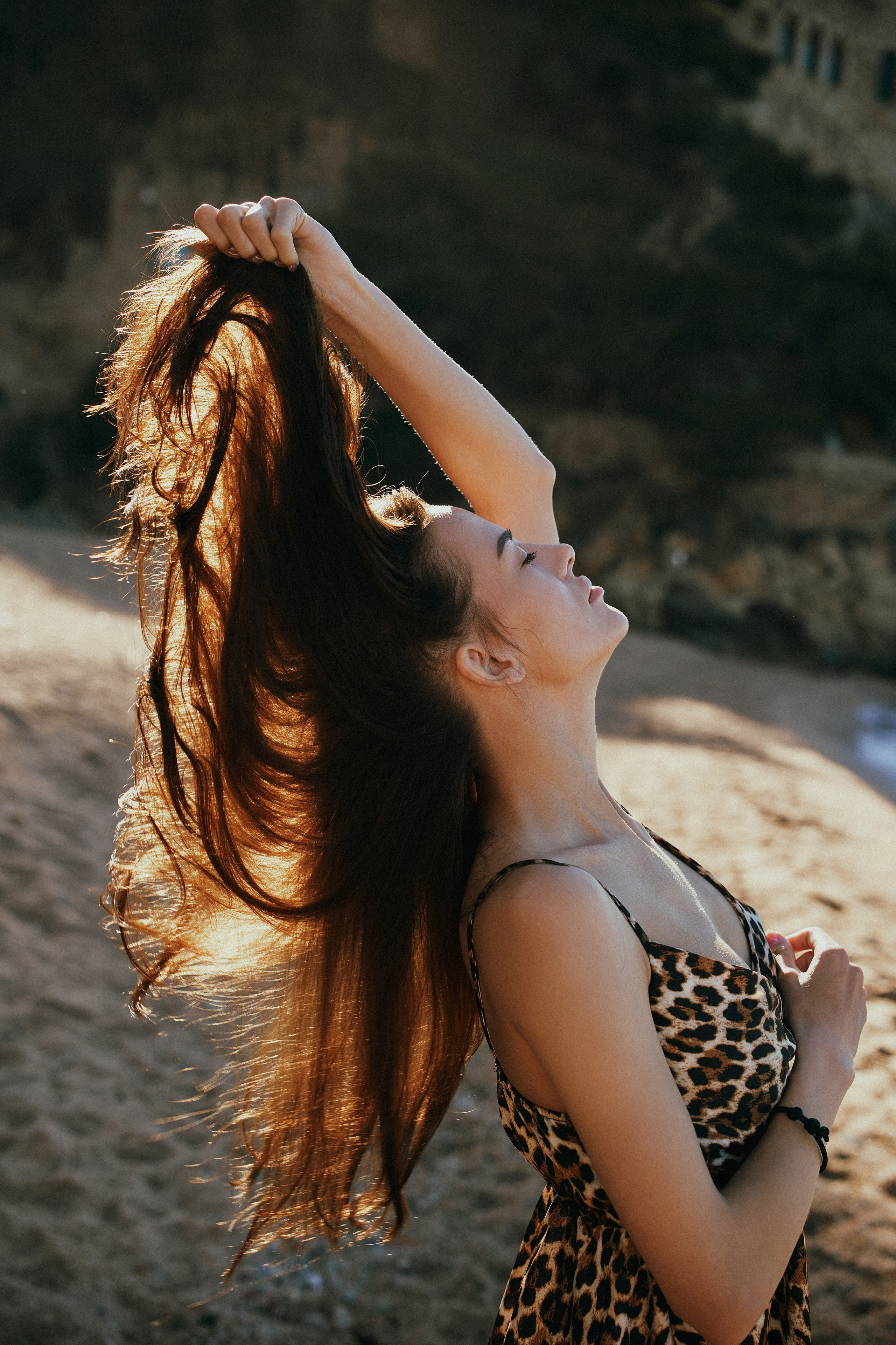 Мария. Декрет. Фотограф в Барселоне Жанна Захарченко