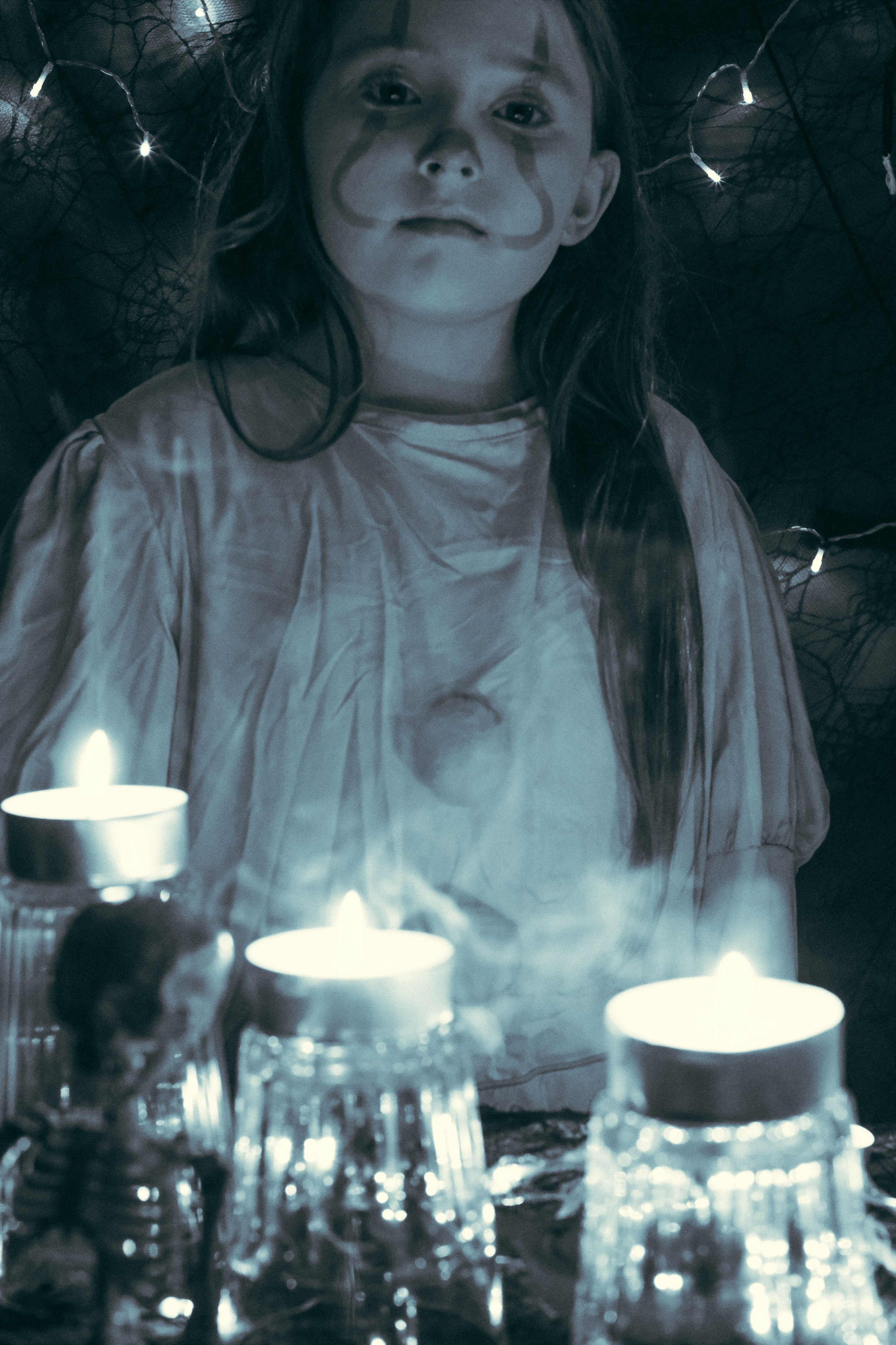 Halloween. Fotógrafa infantil y de lactancia materna y maternidad en Barcelona