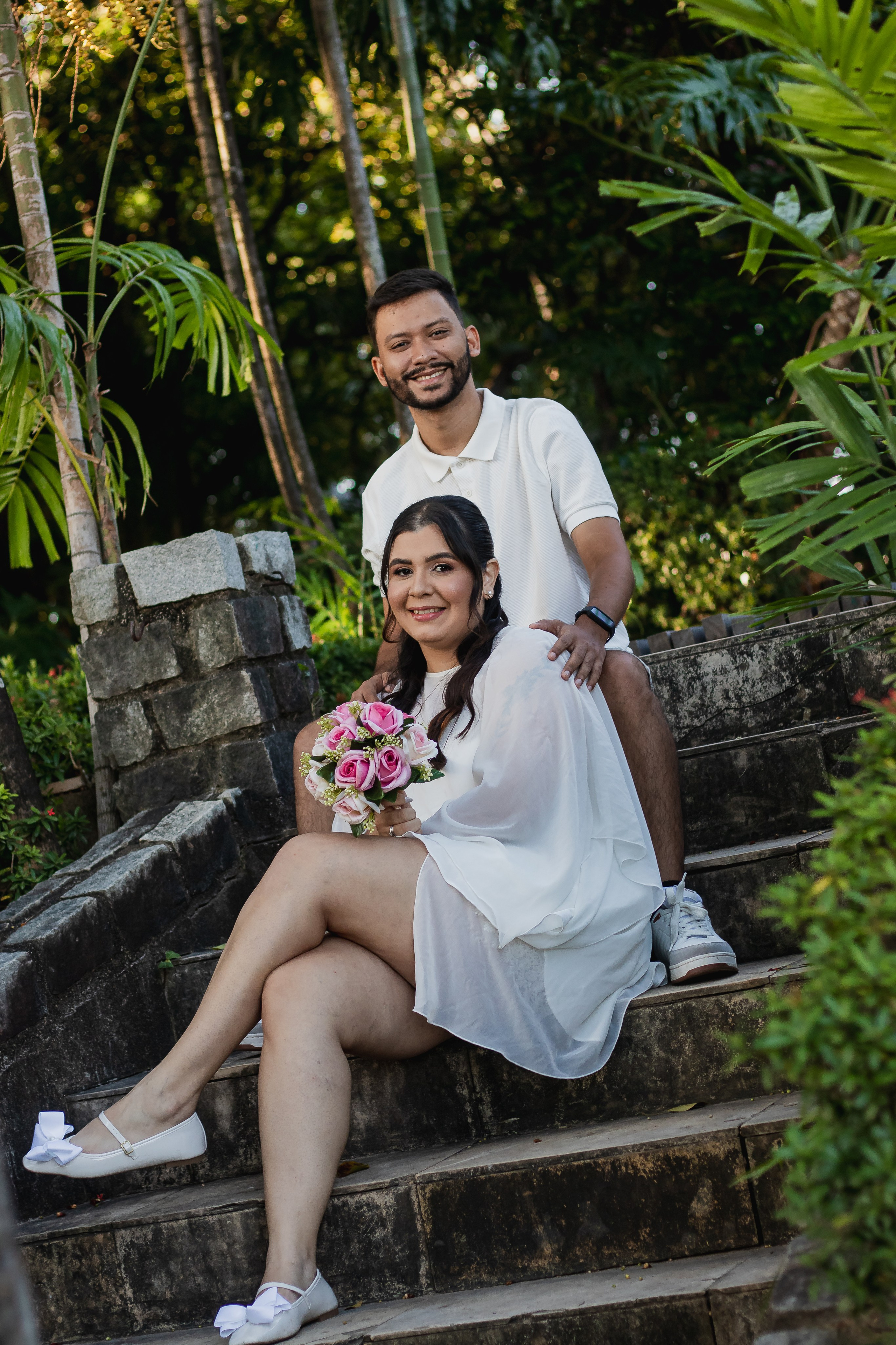 Pre-Wedding • Ana e Jefferson. Ricardo Paulino Fotógrafo em Fortaleza