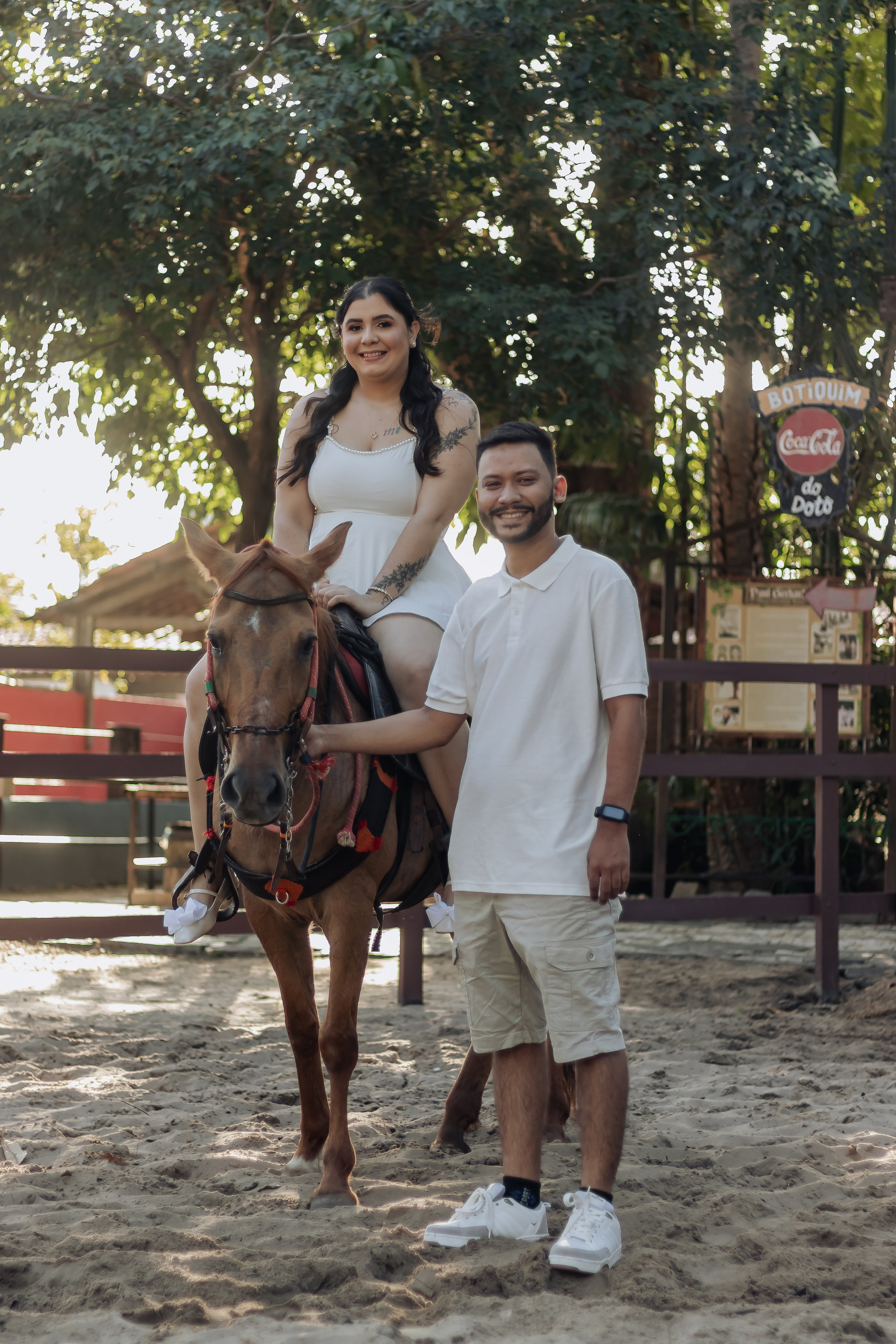 Pre-Wedding • Ana e Jefferson. Ricardo Paulino Fotógrafo em Fortaleza