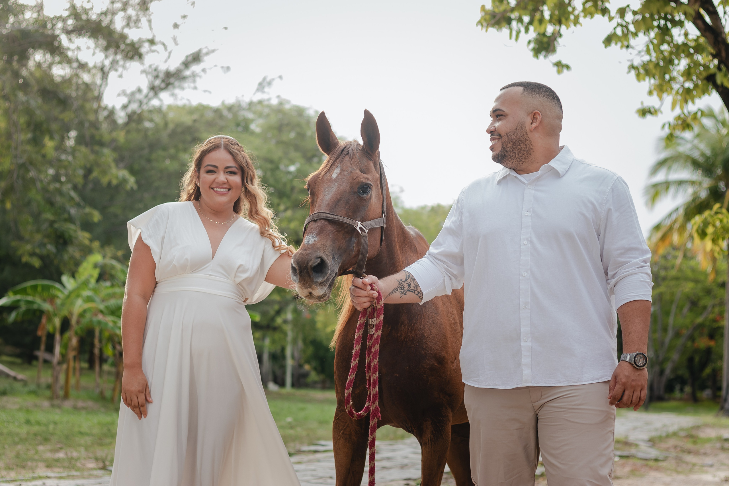 Pre-Wedding • Junior e Lorrany. Ricardo Paulino Fotógrafo em Fortaleza