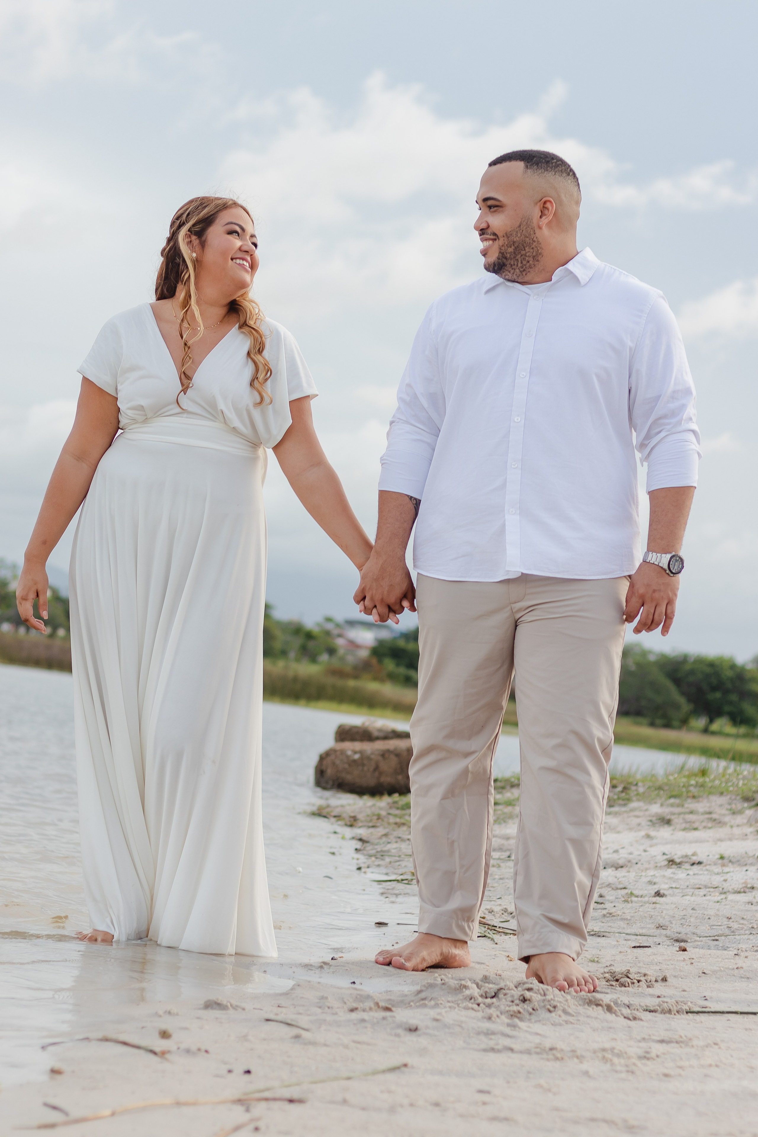 Pre-Wedding • Junior e Lorrany. Ricardo Paulino Fotógrafo em Fortaleza