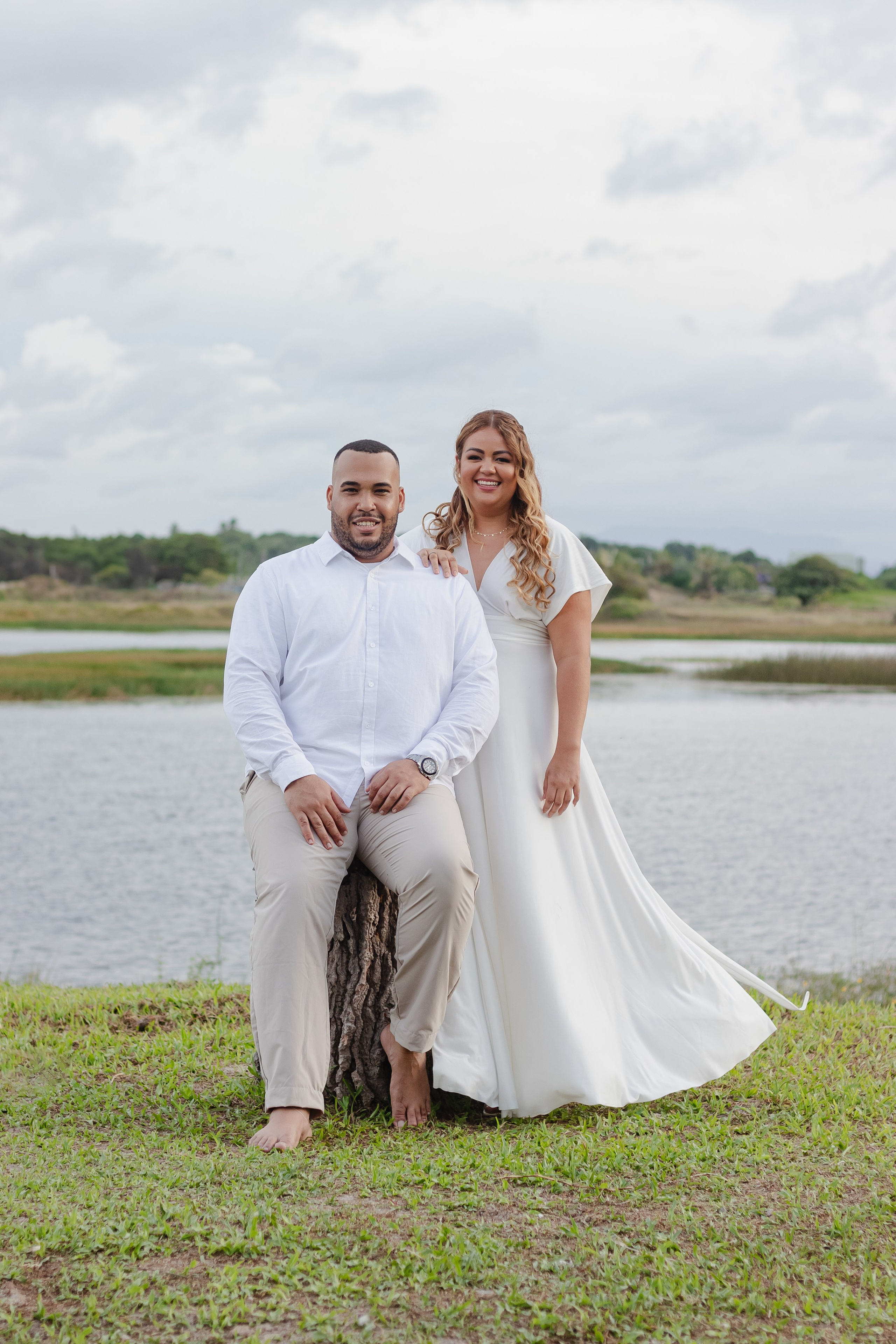 Pre-Wedding • Junior e Lorrany. Ricardo Paulino Fotógrafo em Fortaleza