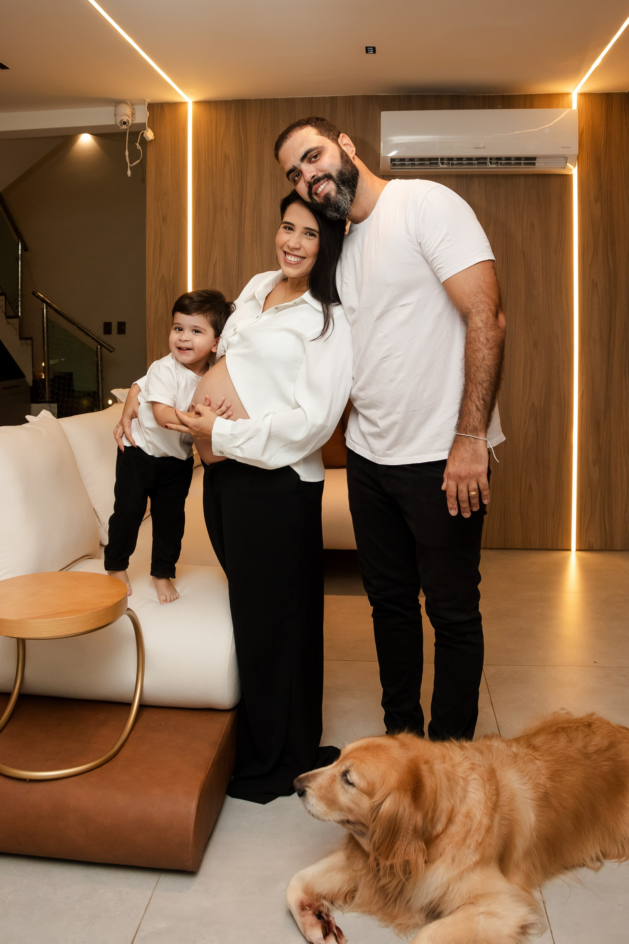 Larissa • Gestante. Ricardo Paulino Fotógrafo em Fortaleza