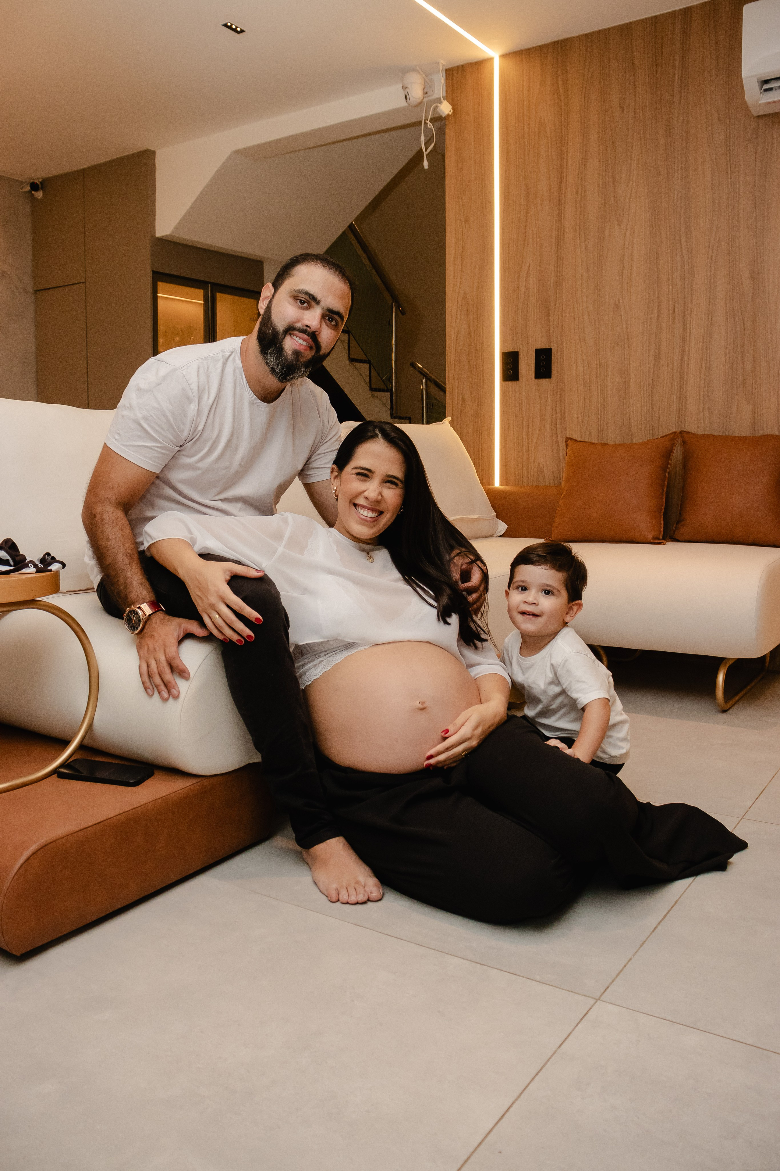Larissa • Gestante. Ricardo Paulino Fotógrafo em Fortaleza