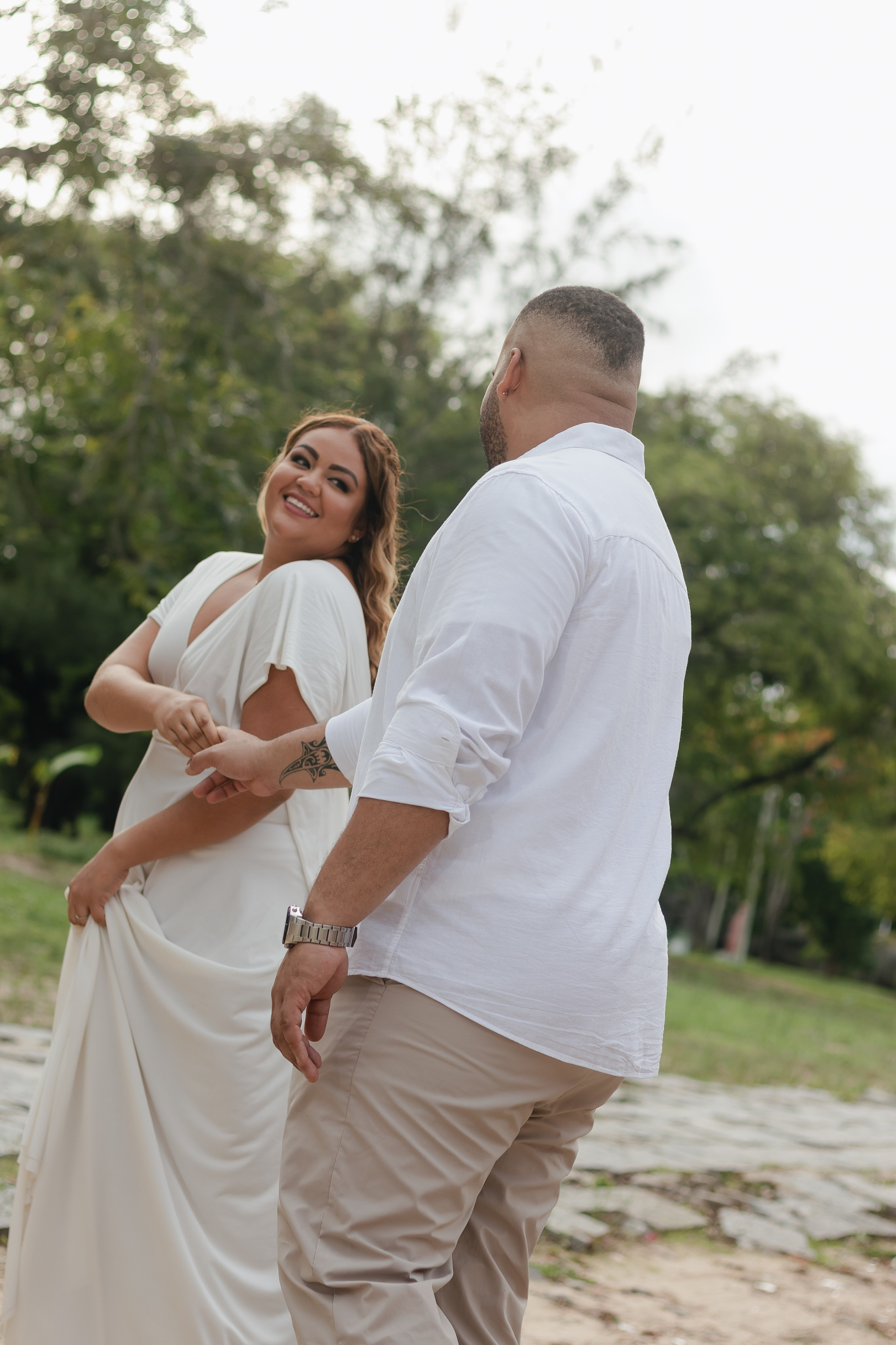 Pre-Wedding • Junior e Lorrany. Ricardo Paulino Fotógrafo em Fortaleza