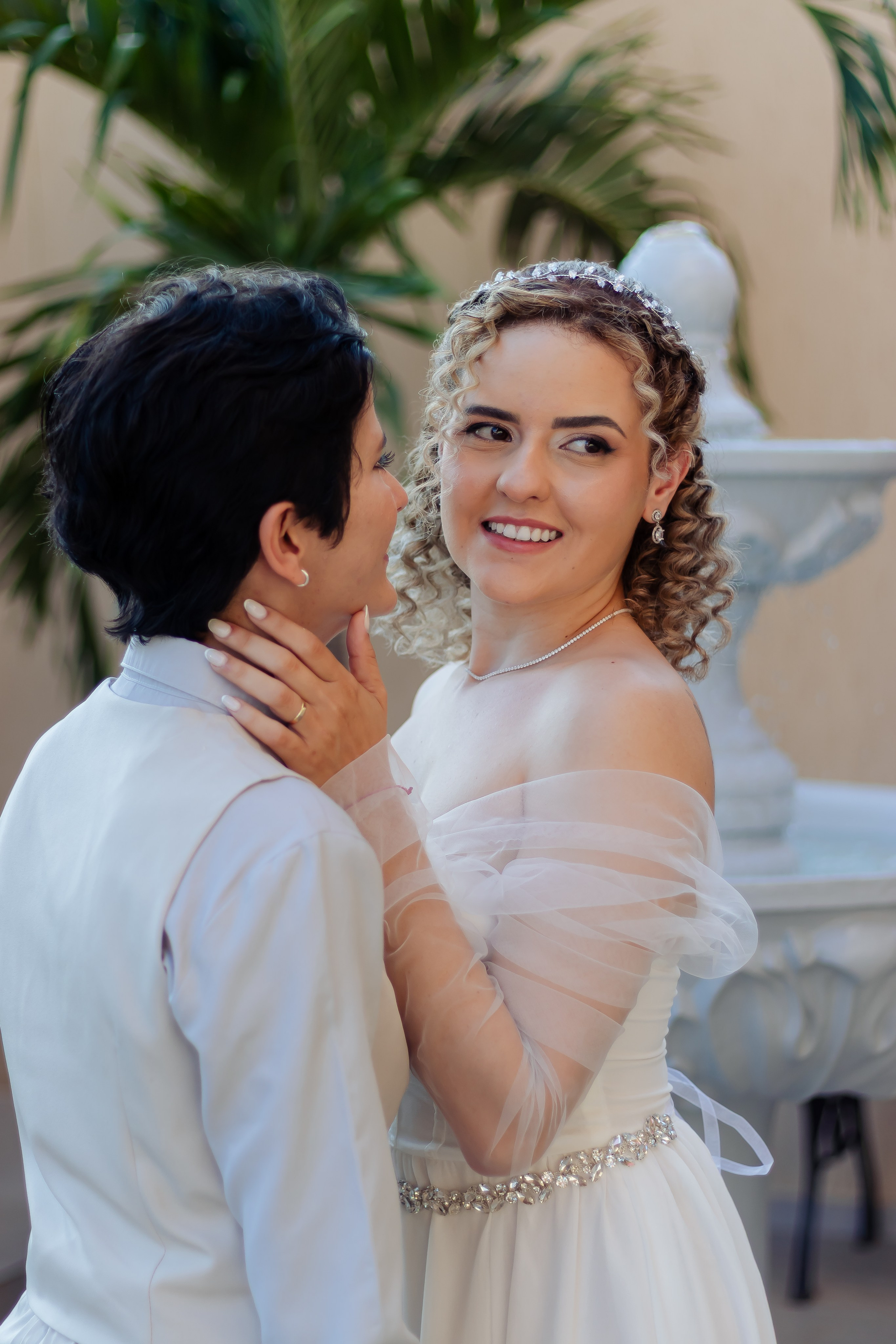 Thannara & Ariane. Ricardo Paulino Fotógrafo em Fortaleza