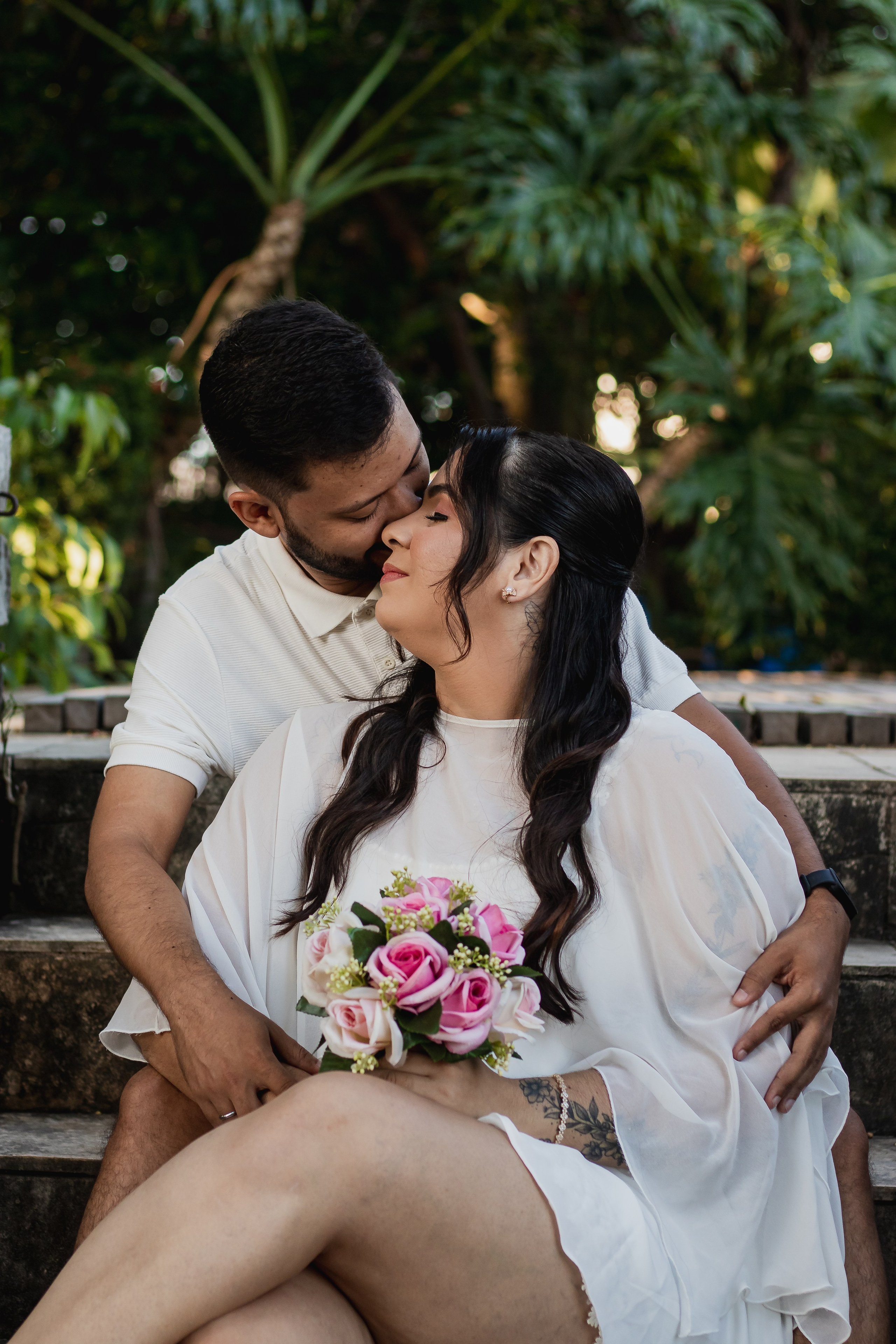 Pre-Wedding • Ana e Jefferson. Ricardo Paulino Fotógrafo em Fortaleza
