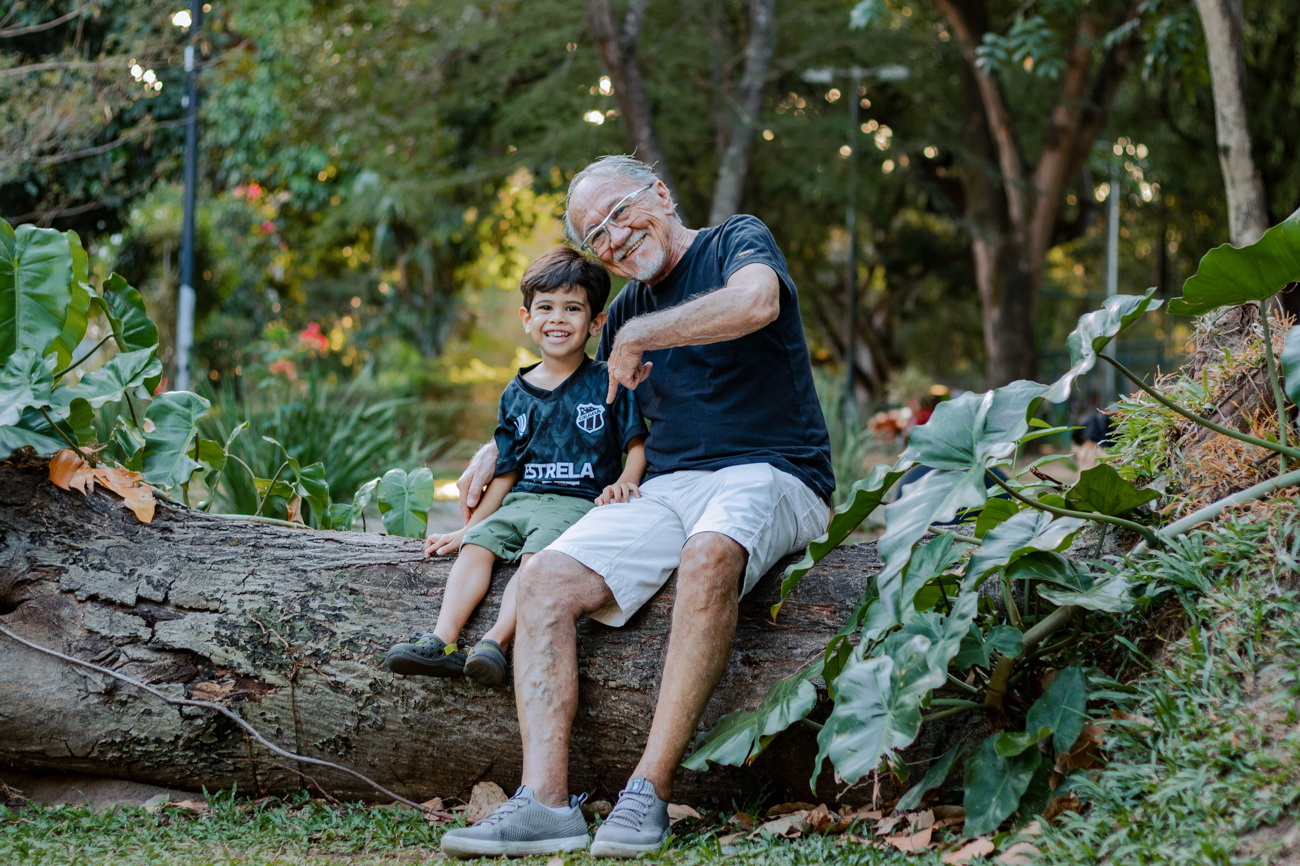 Ensaio dia dos Pais. Ricardo Paulino Fotógrafo em Fortaleza