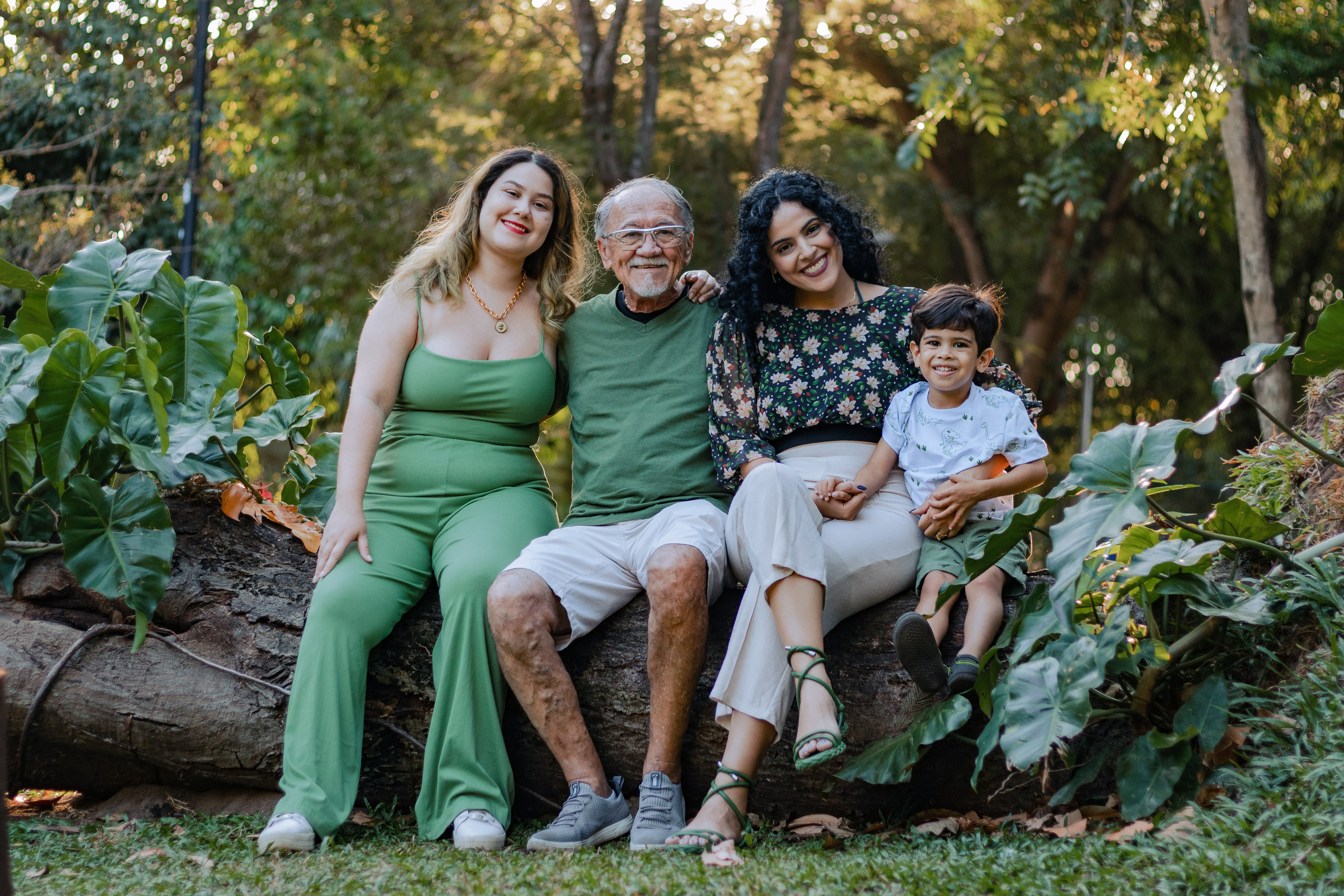 Ensaio dia dos Pais. Ricardo Paulino Fotógrafo em Fortaleza