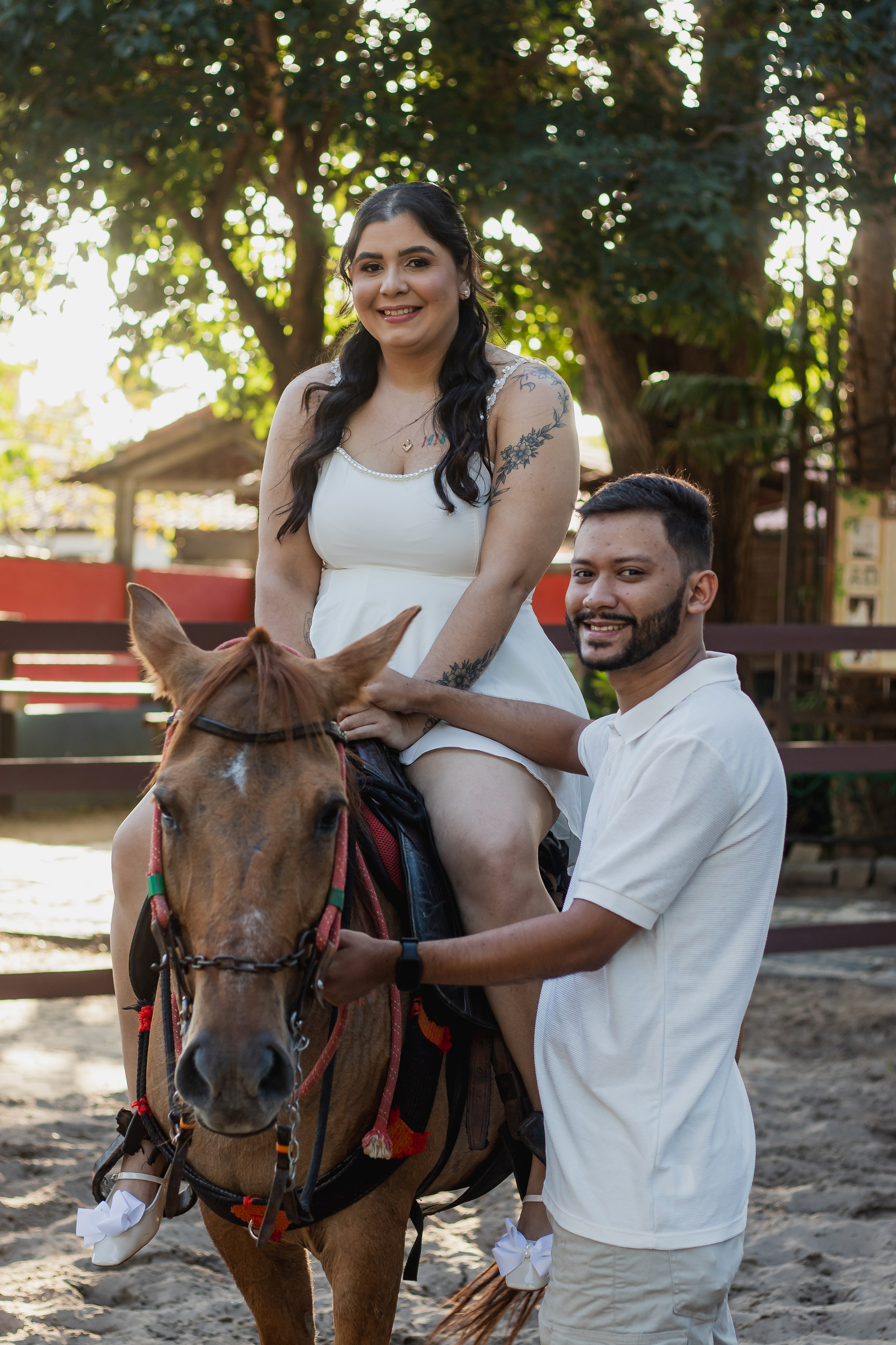 Pre-Wedding • Ana e Jefferson. Ricardo Paulino Fotógrafo em Fortaleza