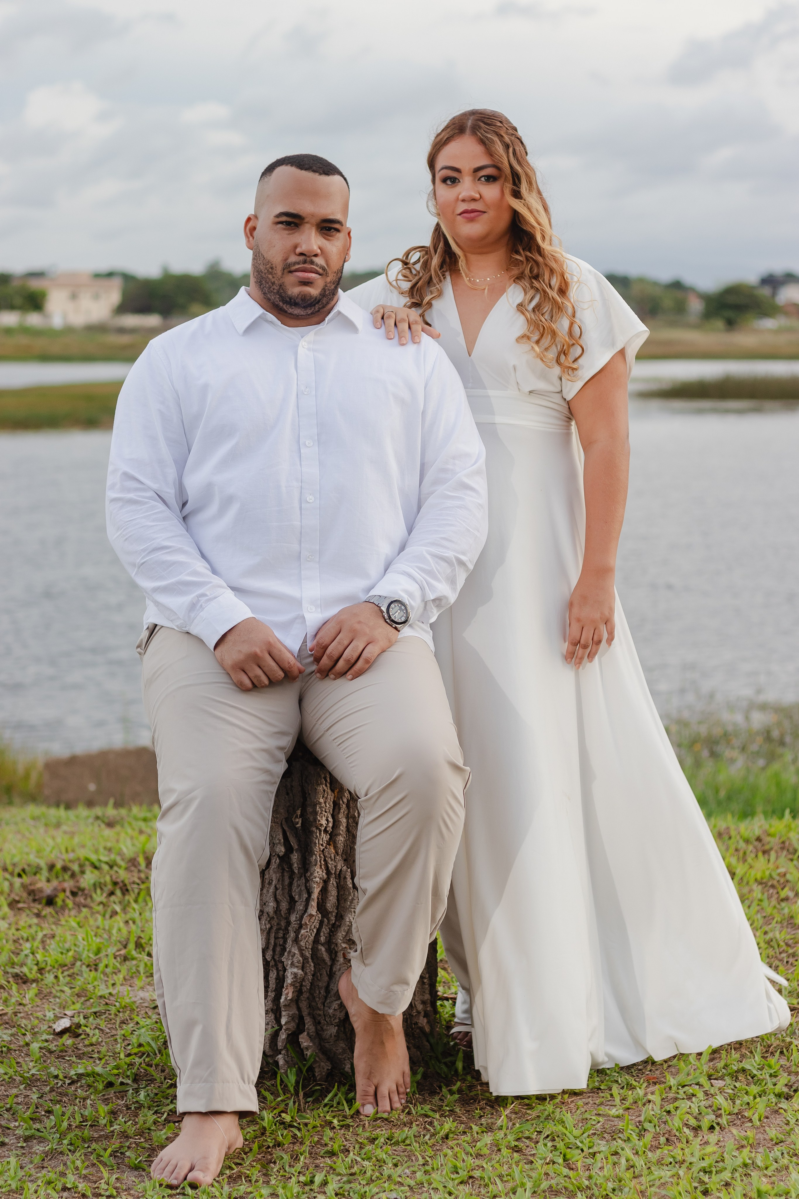 Pre-Wedding • Junior e Lorrany. Ricardo Paulino Fotógrafo em Fortaleza