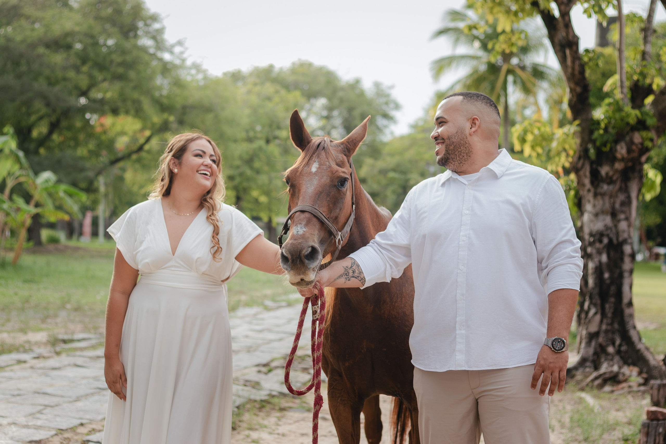 Pre-Wedding • Junior e Lorrany. Ricardo Paulino Fotógrafo em Fortaleza