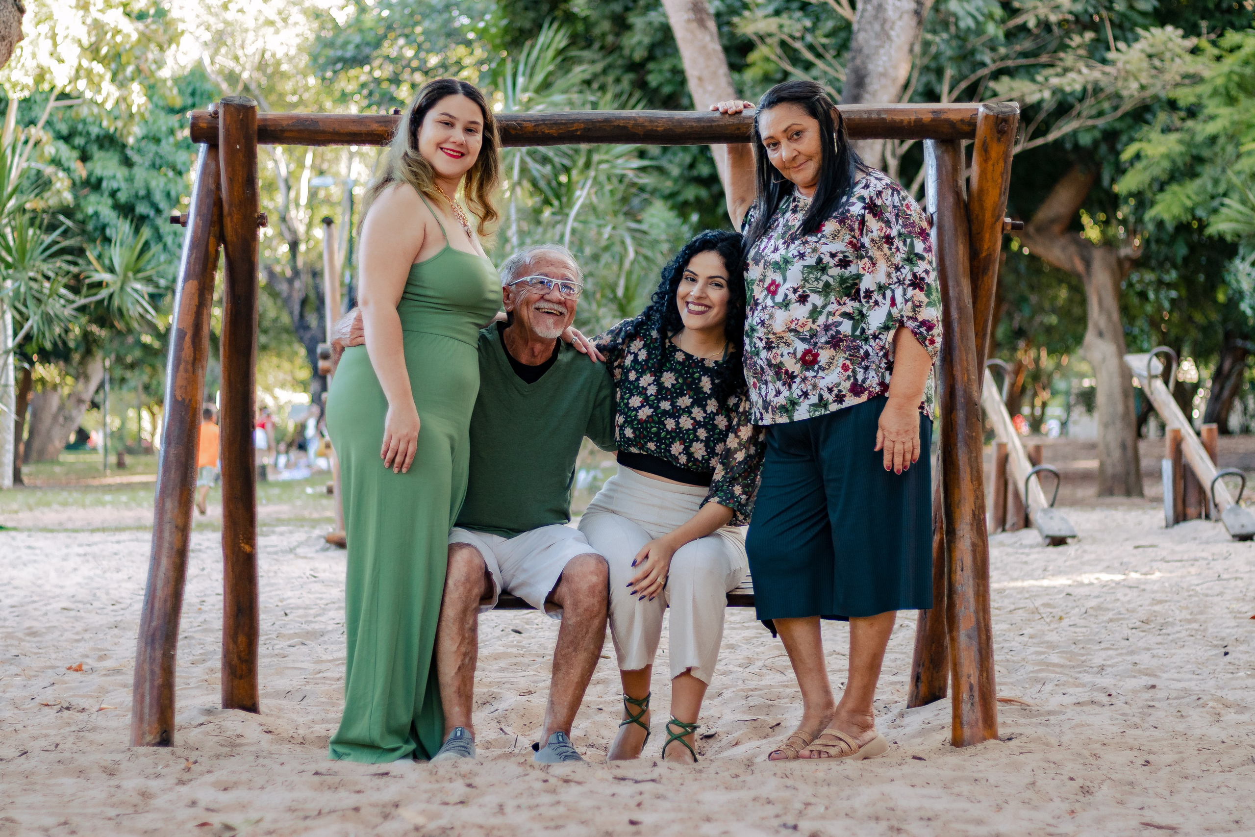 Ensaio dia dos Pais. Ricardo Paulino Fotógrafo em Fortaleza