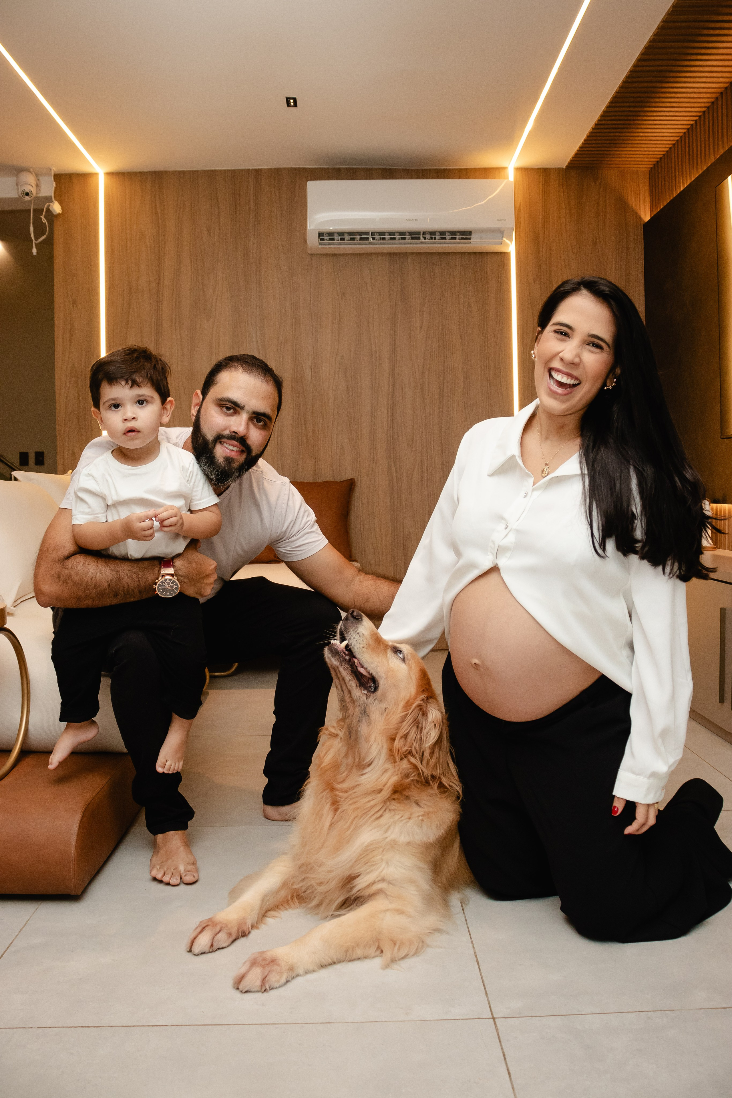 Larissa • Gestante. Ricardo Paulino Fotógrafo em Fortaleza