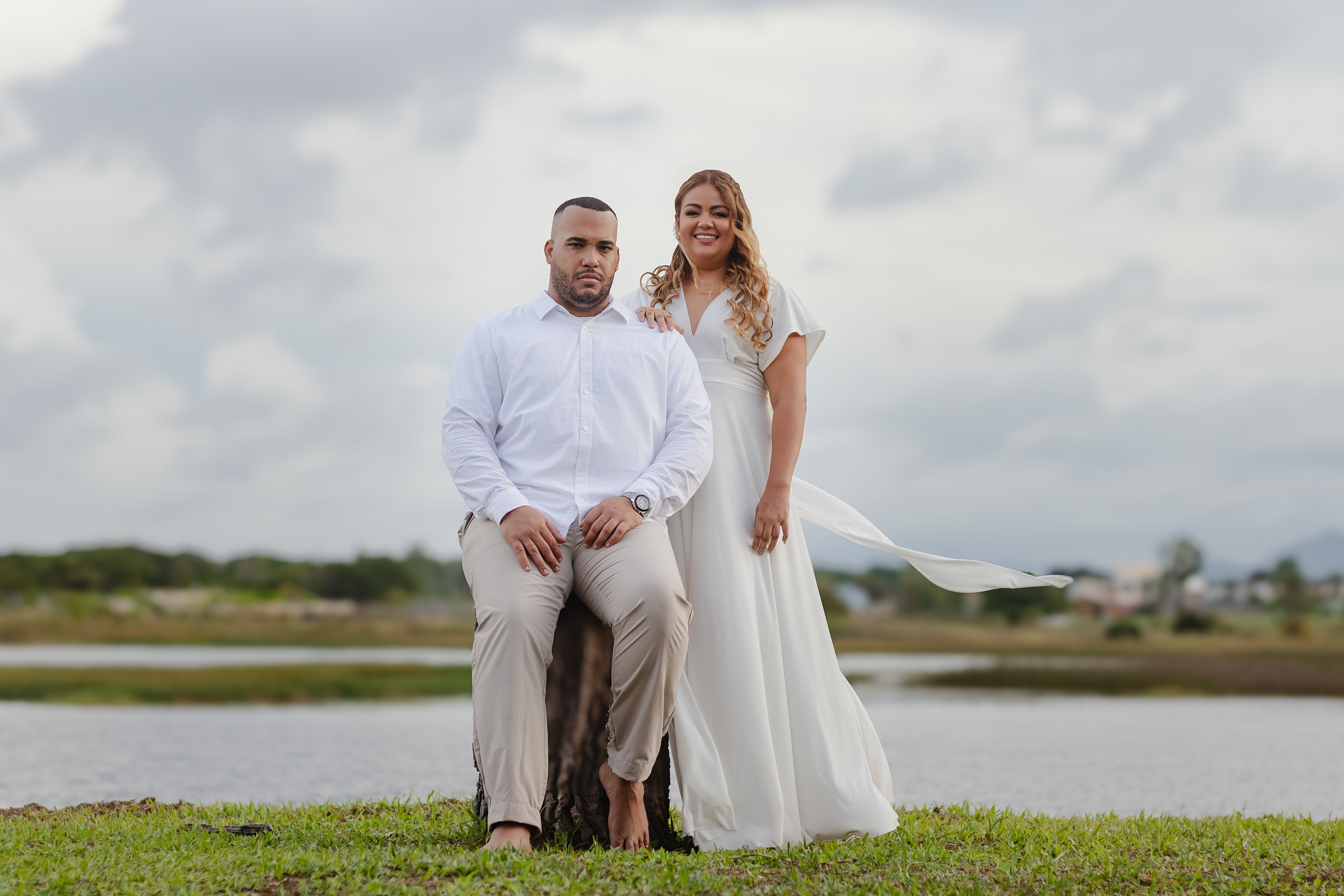 Pre-Wedding • Junior e Lorrany. Ricardo Paulino Fotógrafo em Fortaleza