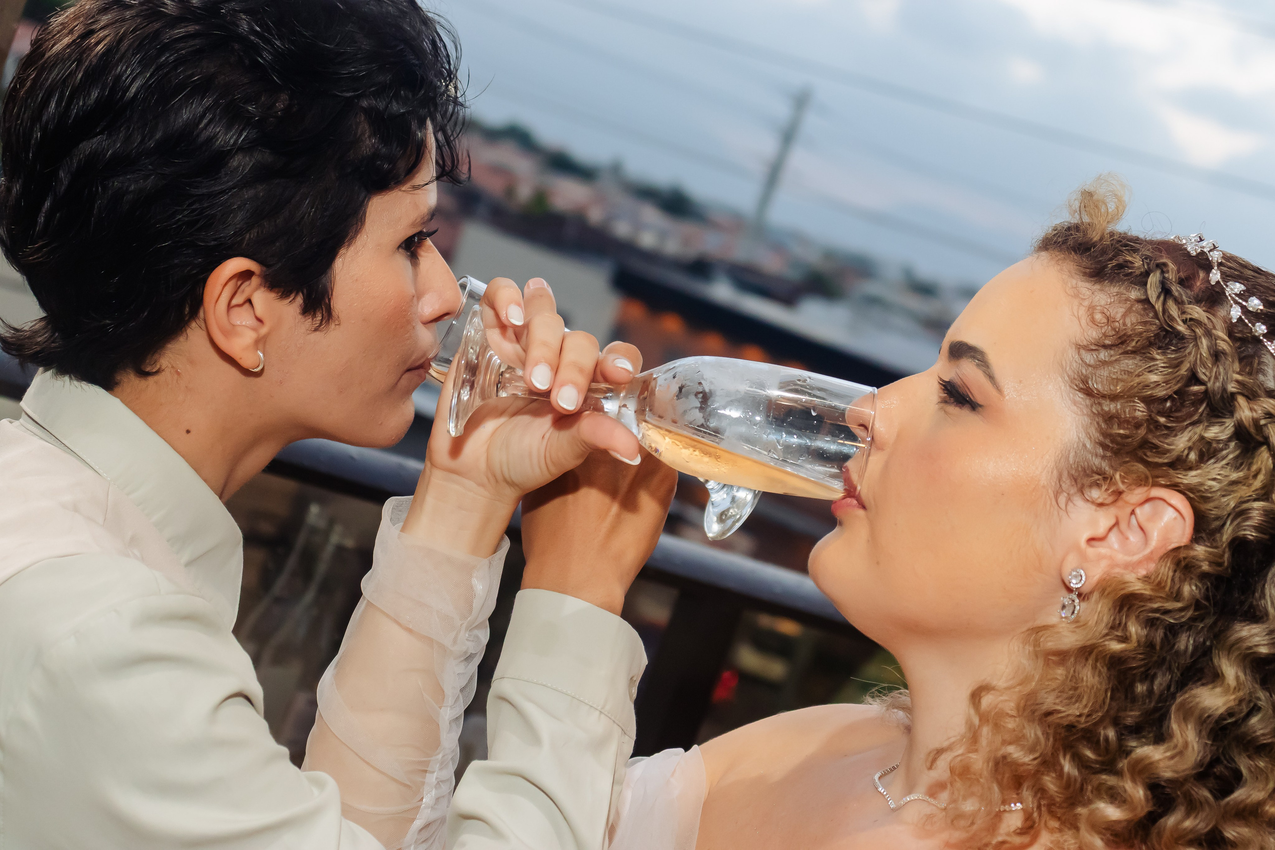 Thannara & Ariane. Ricardo Paulino Fotógrafo em Fortaleza