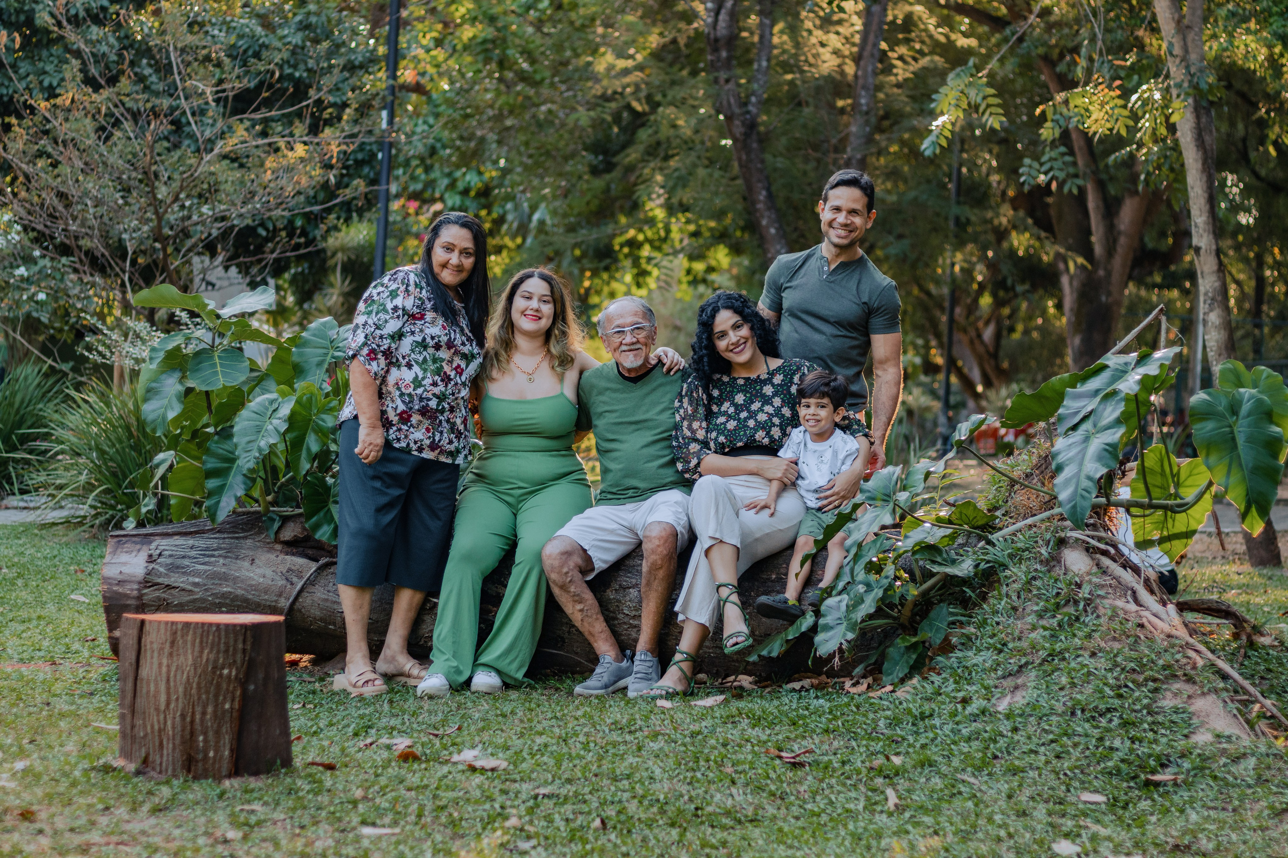 Ensaio dia dos Pais. Ricardo Paulino Fotógrafo em Fortaleza