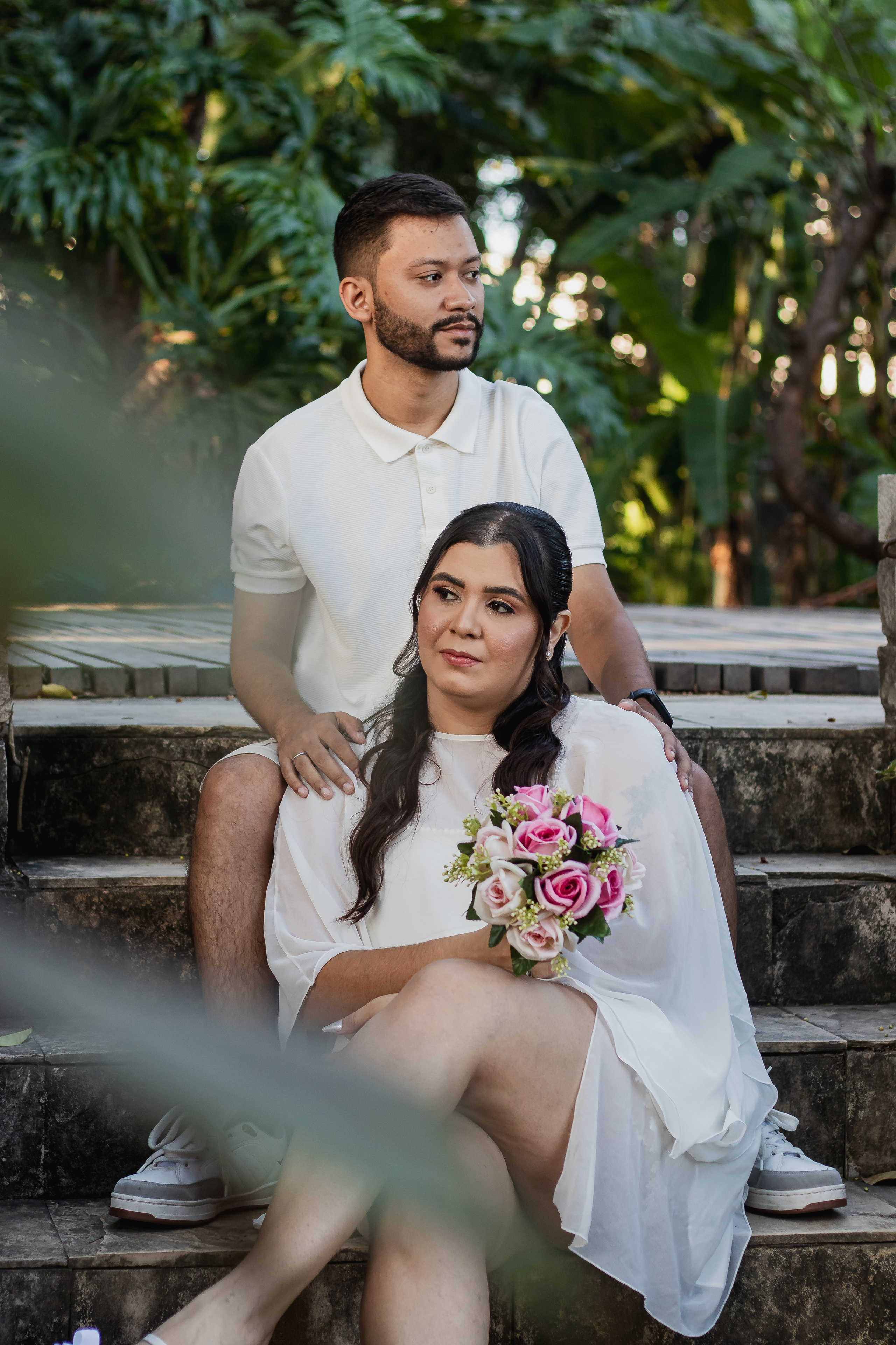 Pre-Wedding • Ana e Jefferson. Ricardo Paulino Fotógrafo em Fortaleza