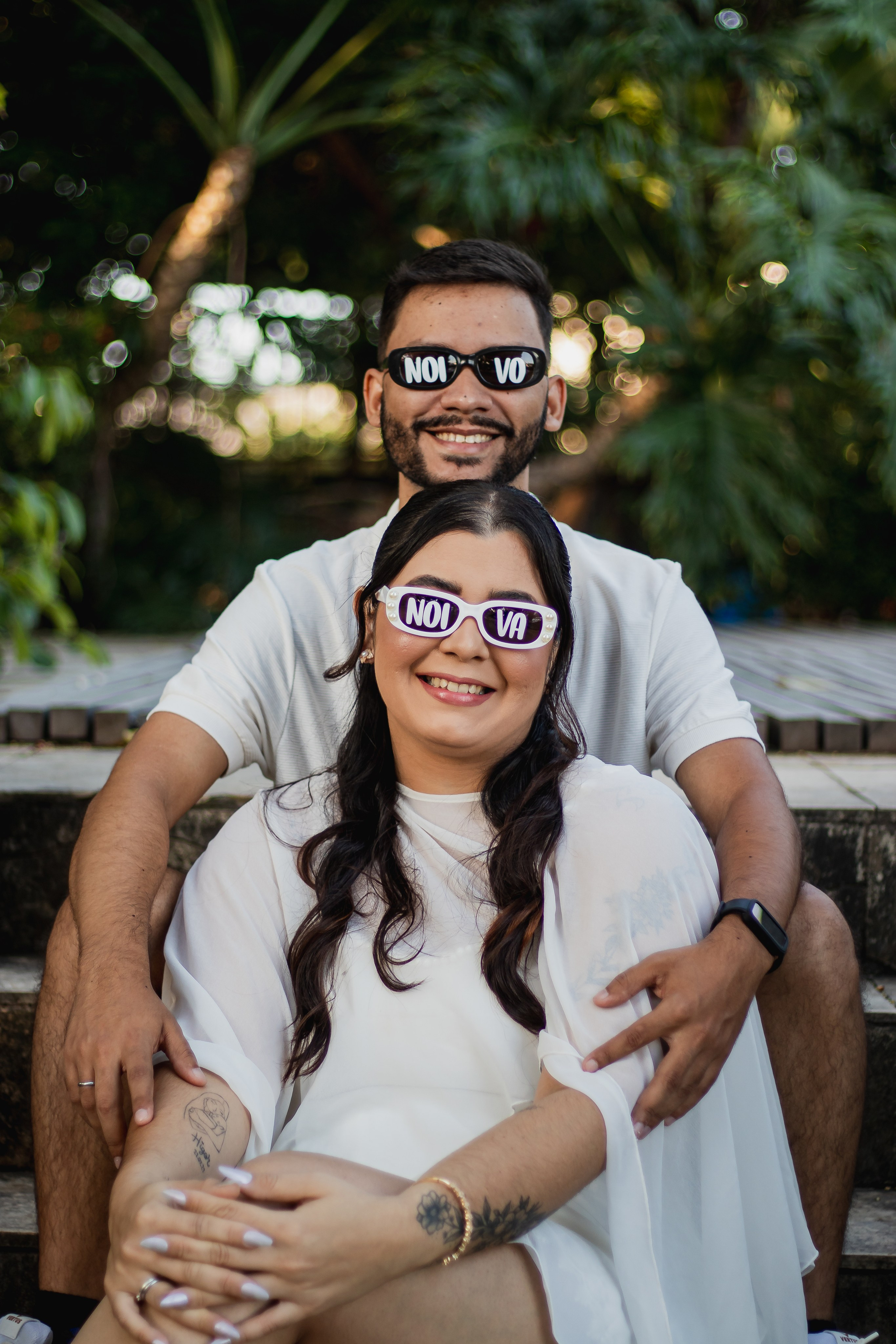 Pre-Wedding • Ana e Jefferson. Ricardo Paulino Fotógrafo em Fortaleza