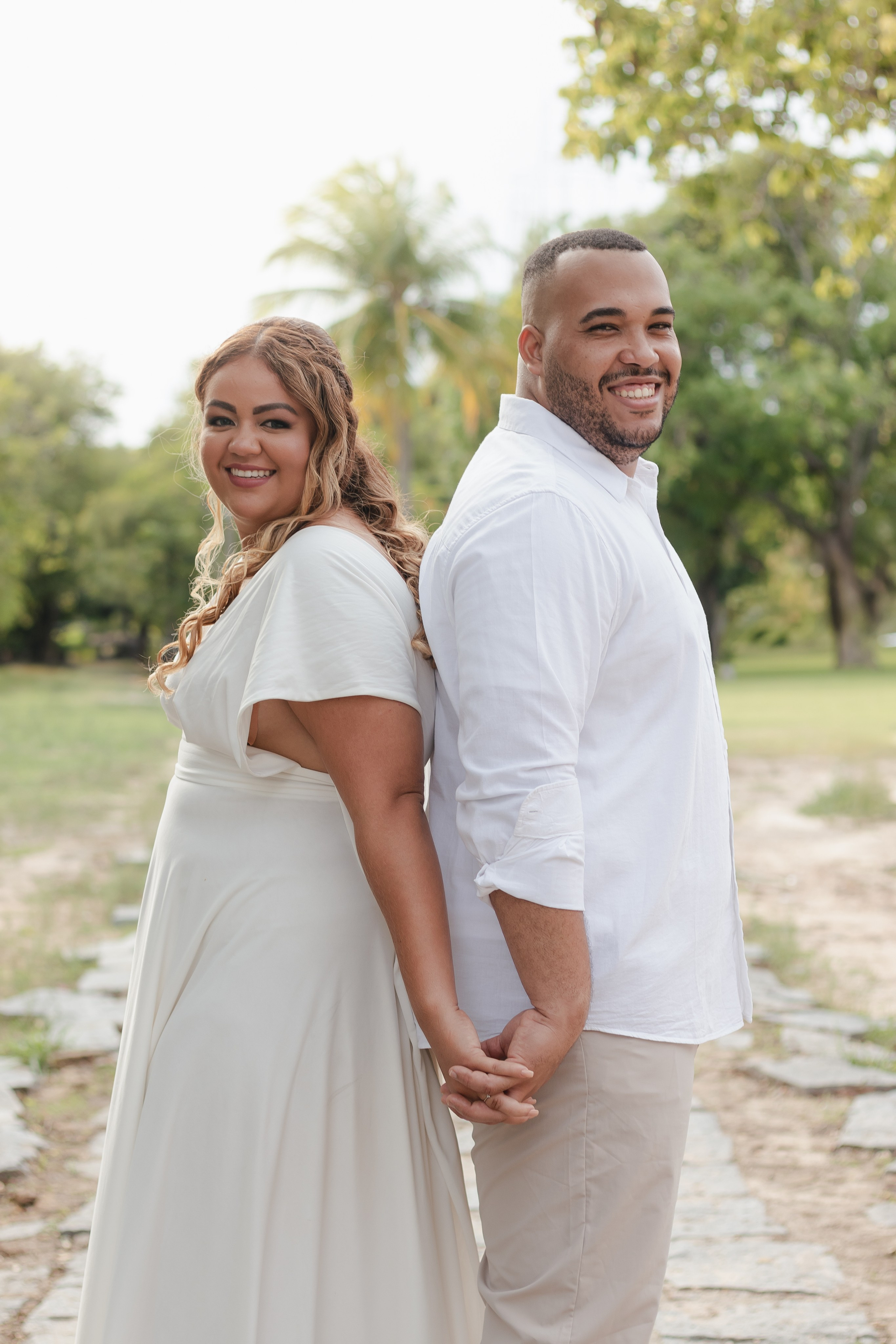 Pre-Wedding • Junior e Lorrany. Ricardo Paulino Fotógrafo em Fortaleza
