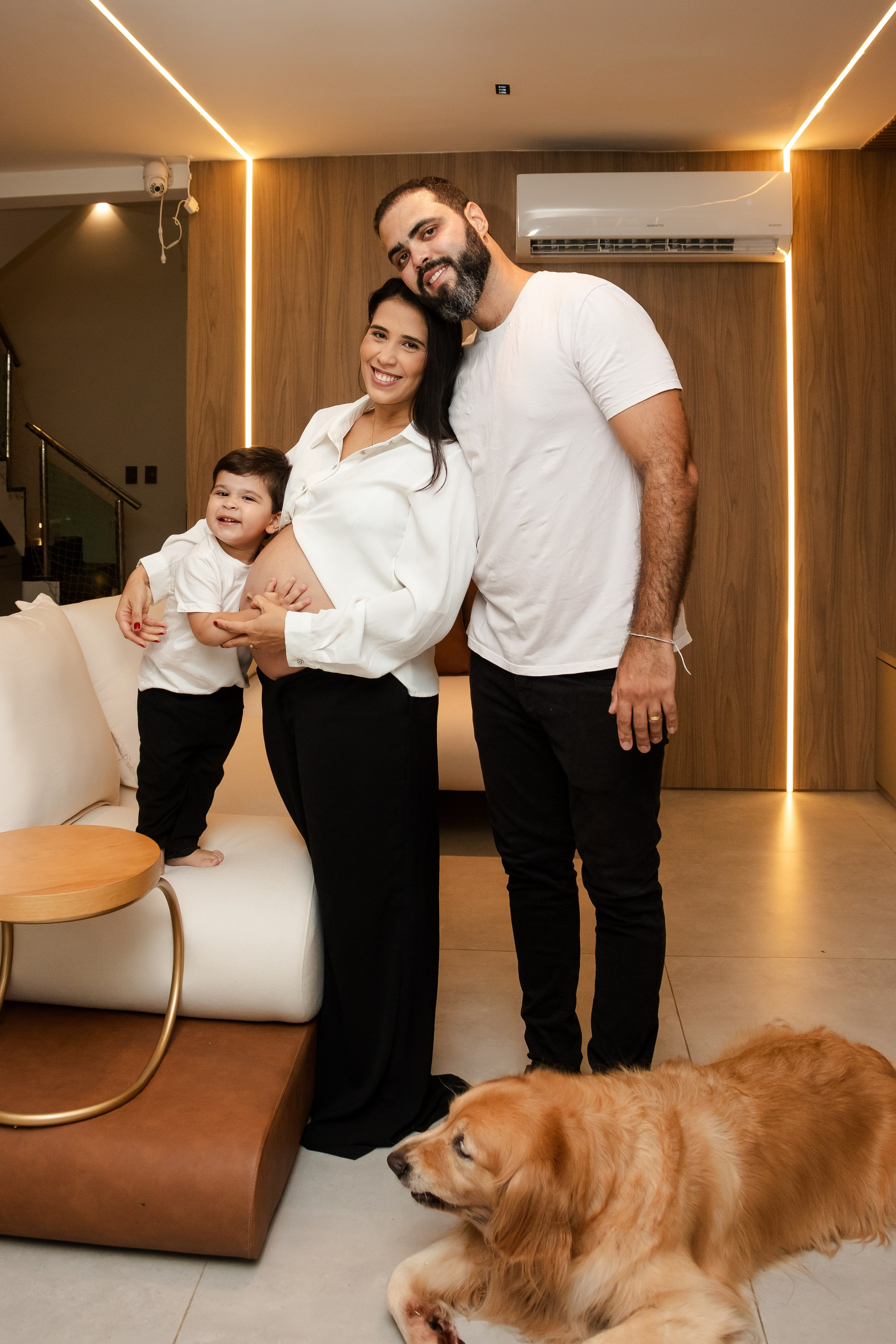 Larissa • Gestante. Ricardo Paulino Fotógrafo em Fortaleza