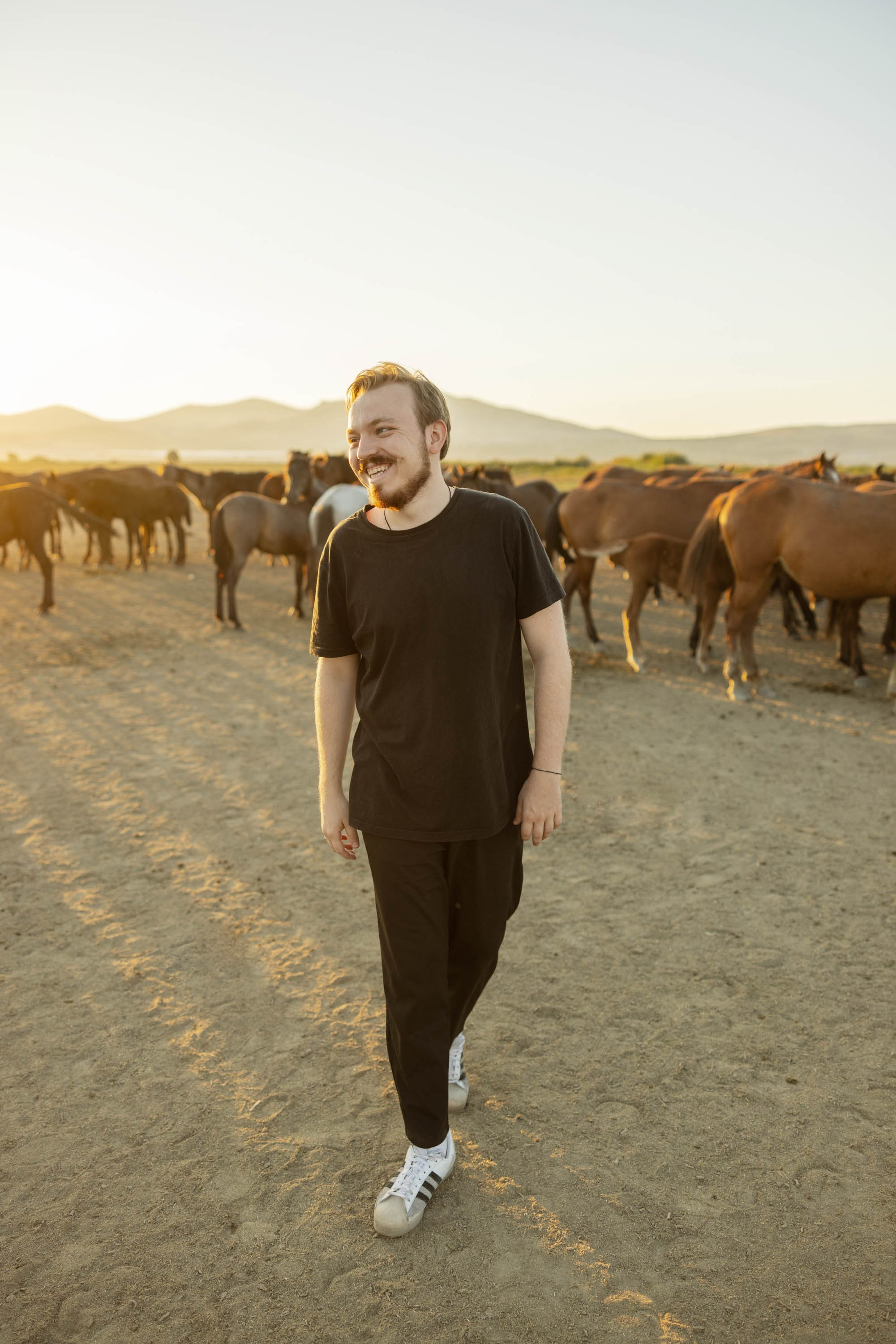 Misha & Kristina. Фотограф в Каппадокии / Julia Ganch