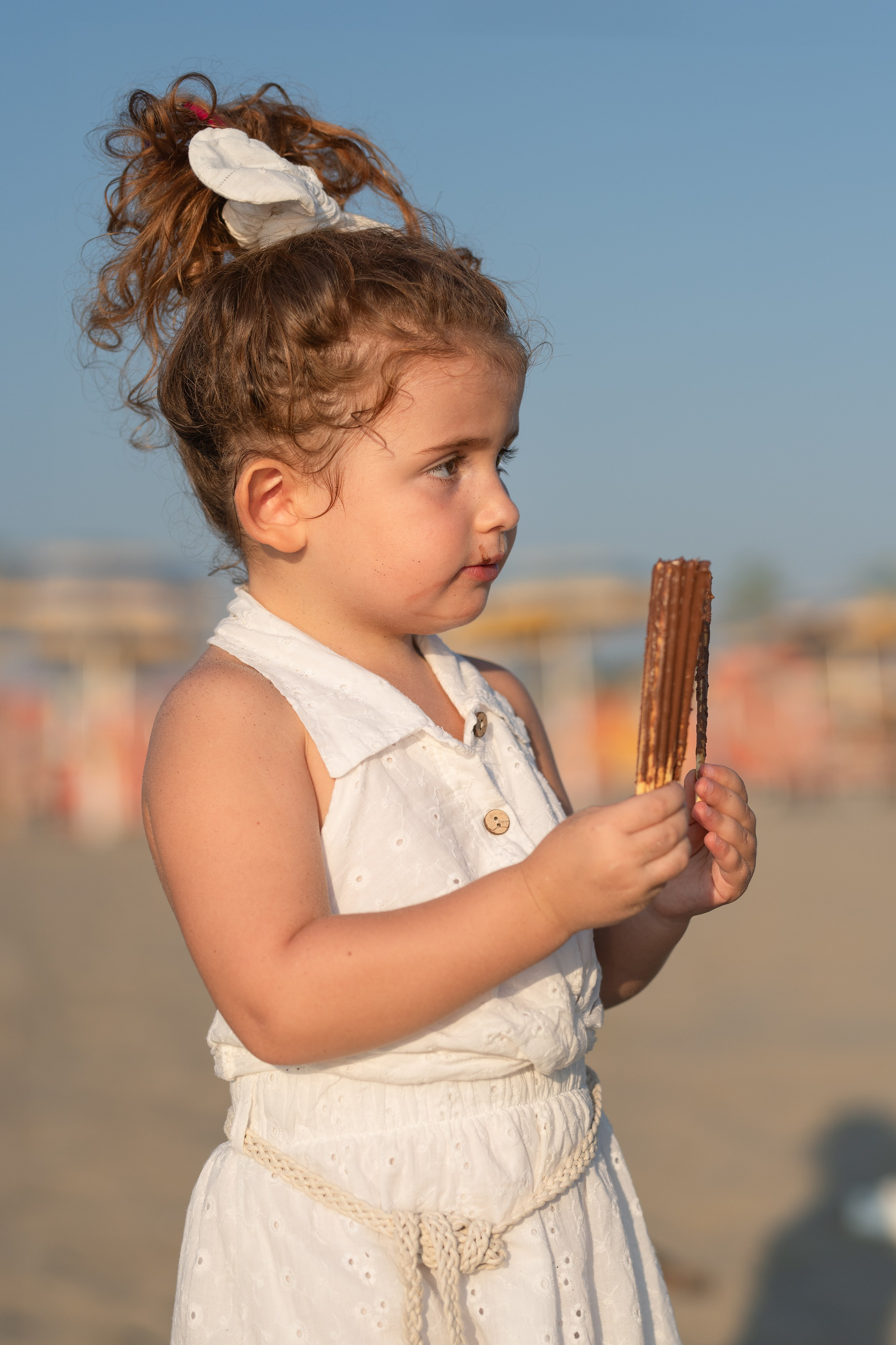 Anteprima di Comunione. Фотограф в Неаполе